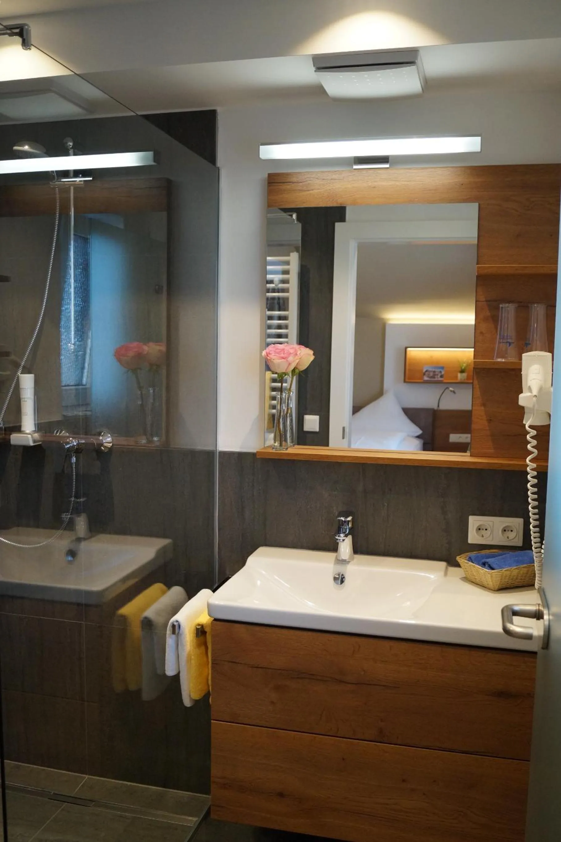 Decorative detail in Hotel Himmelreich