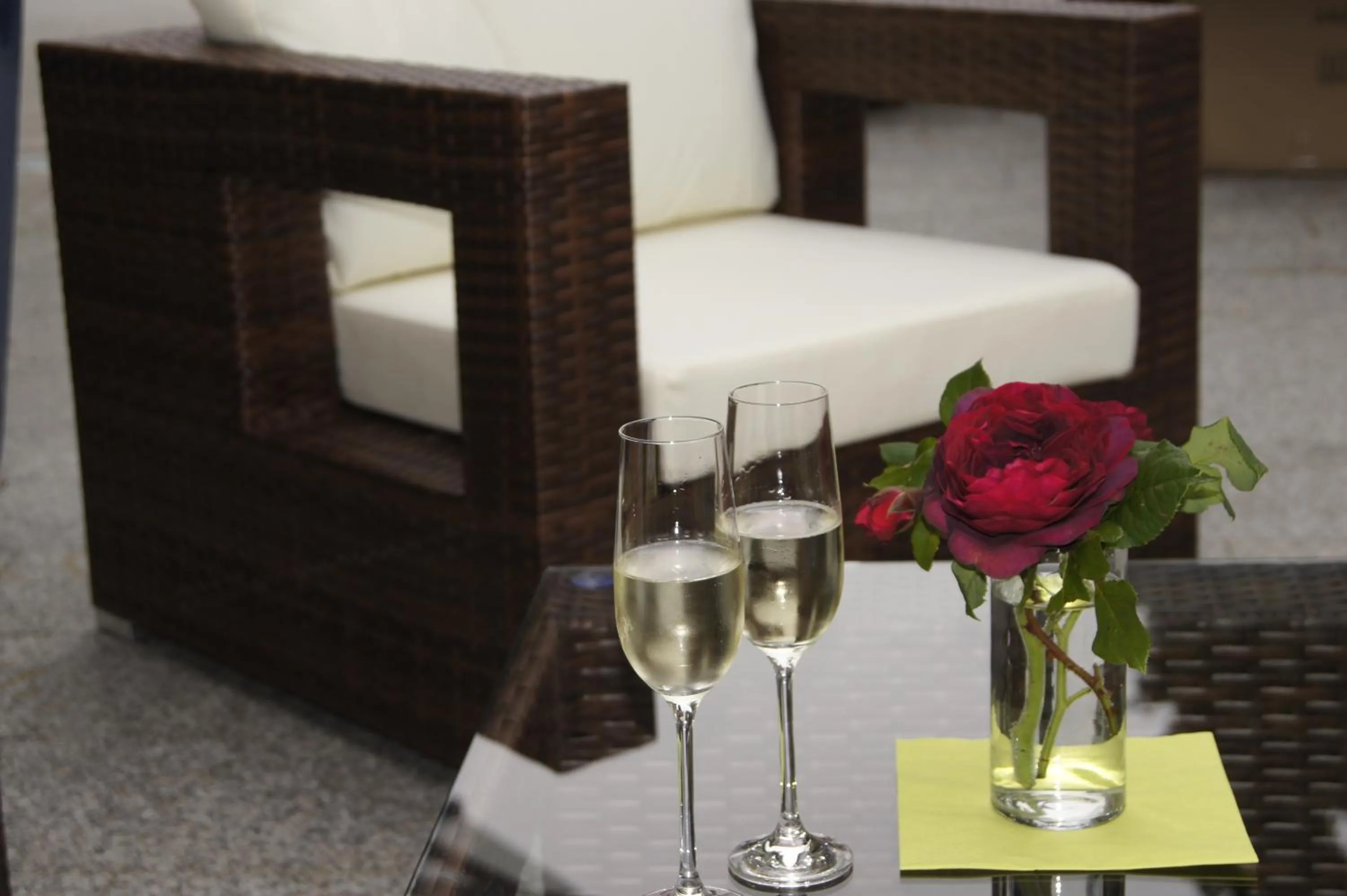 Facade/entrance in Hotel Himmelreich