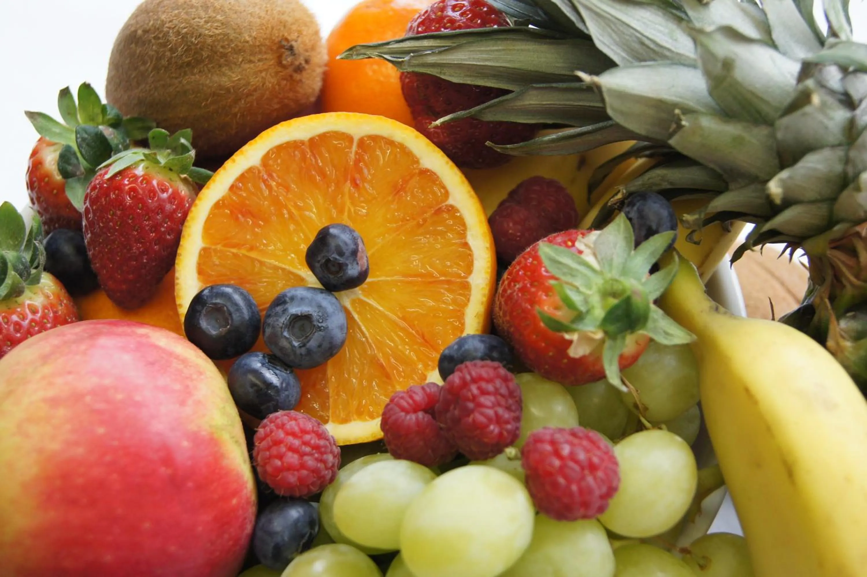 Food in Hotel Himmelreich