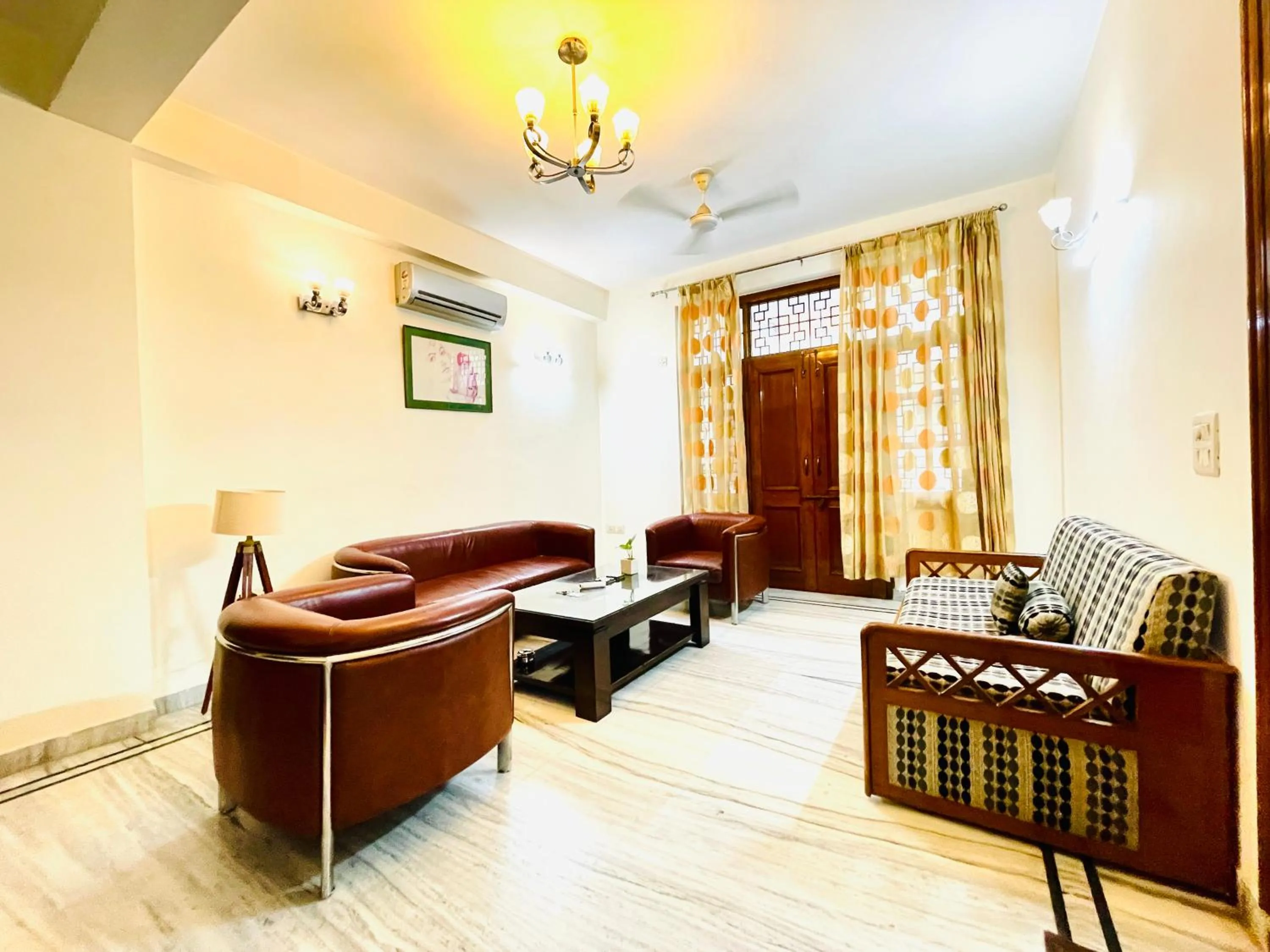 Bed in BedChambers Serviced Apartments - Artemis Hospital