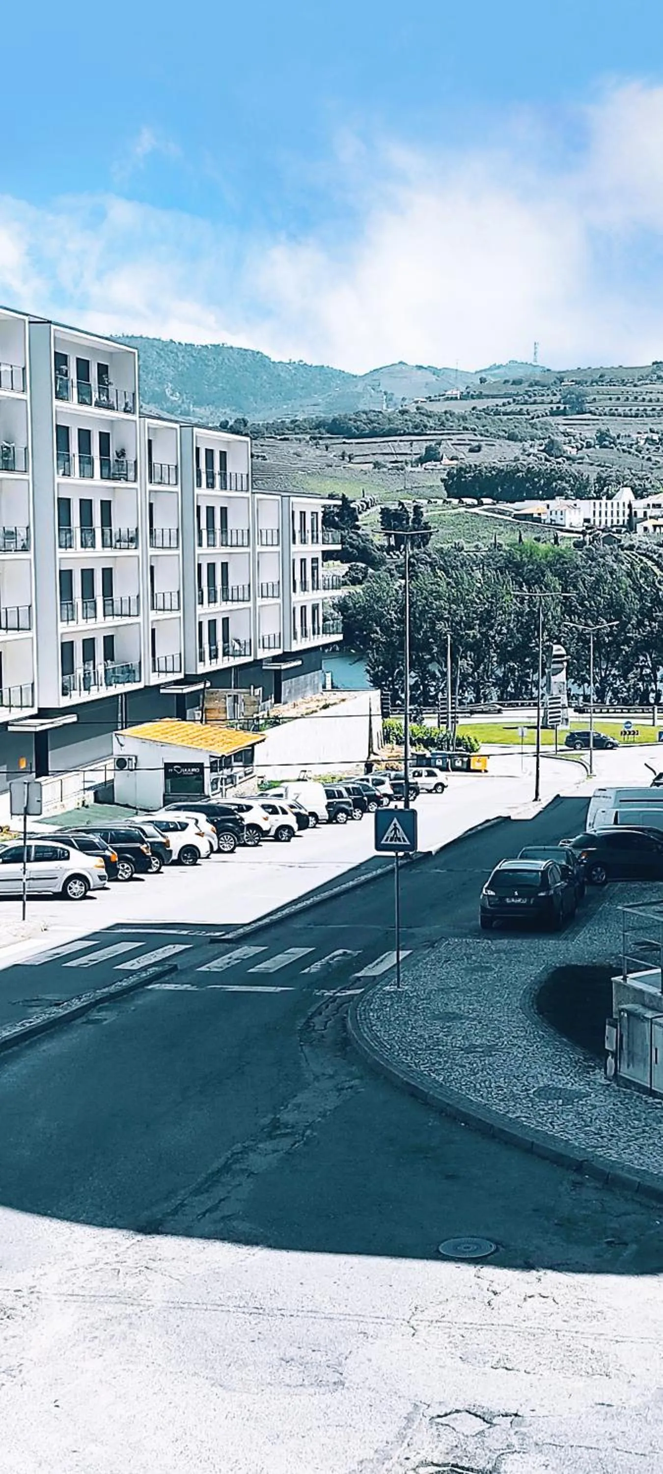 Street view in Residencial Douro