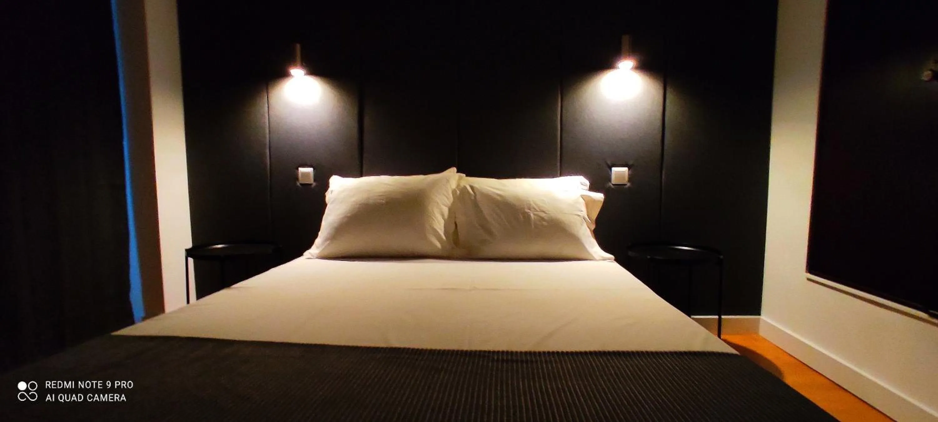 Bedroom, Bed in Residencial Douro