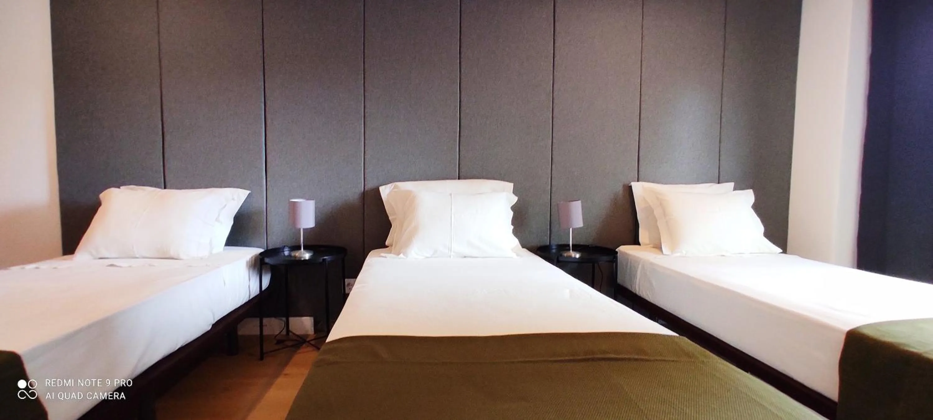 Bedroom, Bed in Residencial Douro