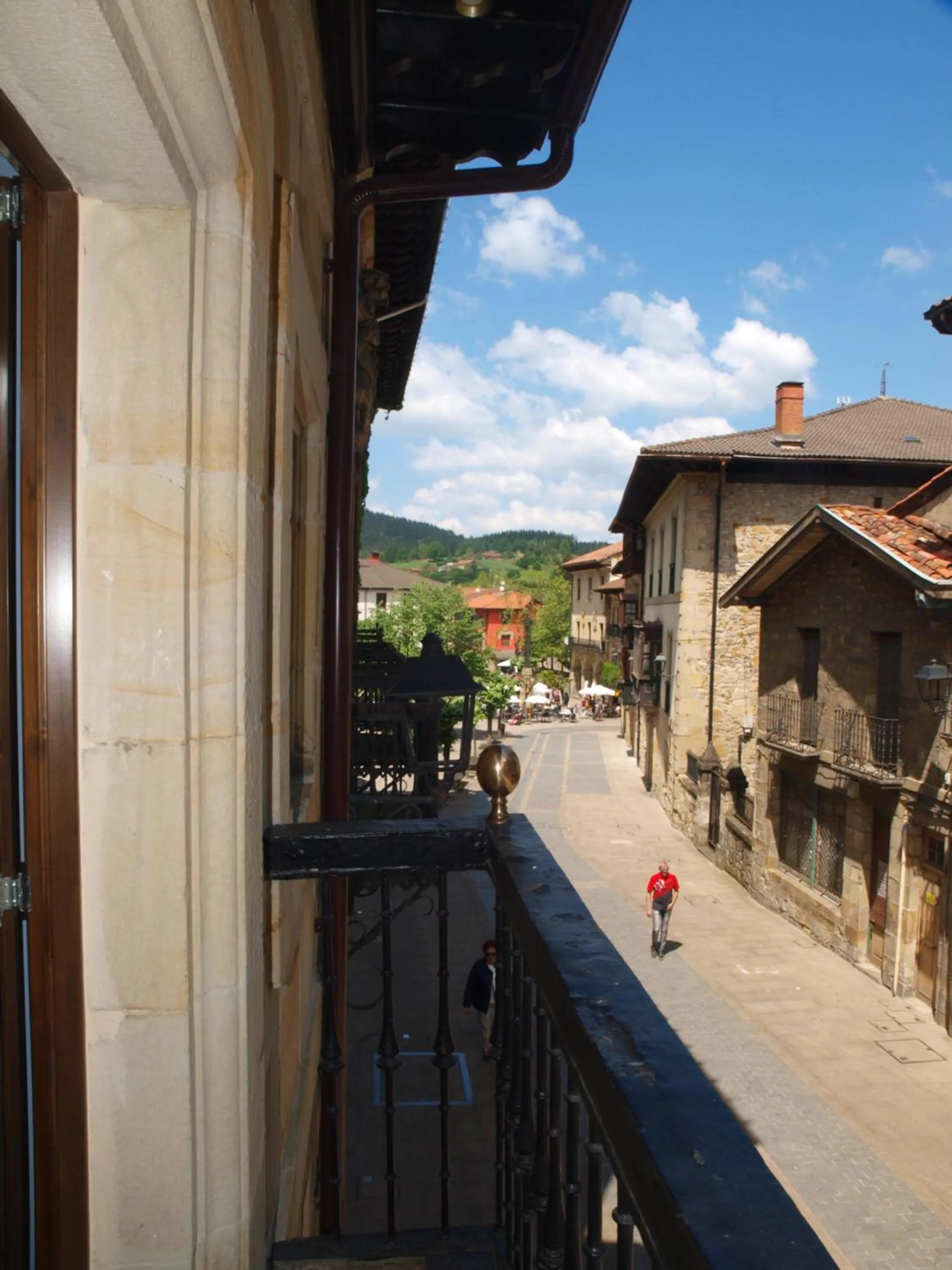 View (from property/room) in M&UGA Hotela