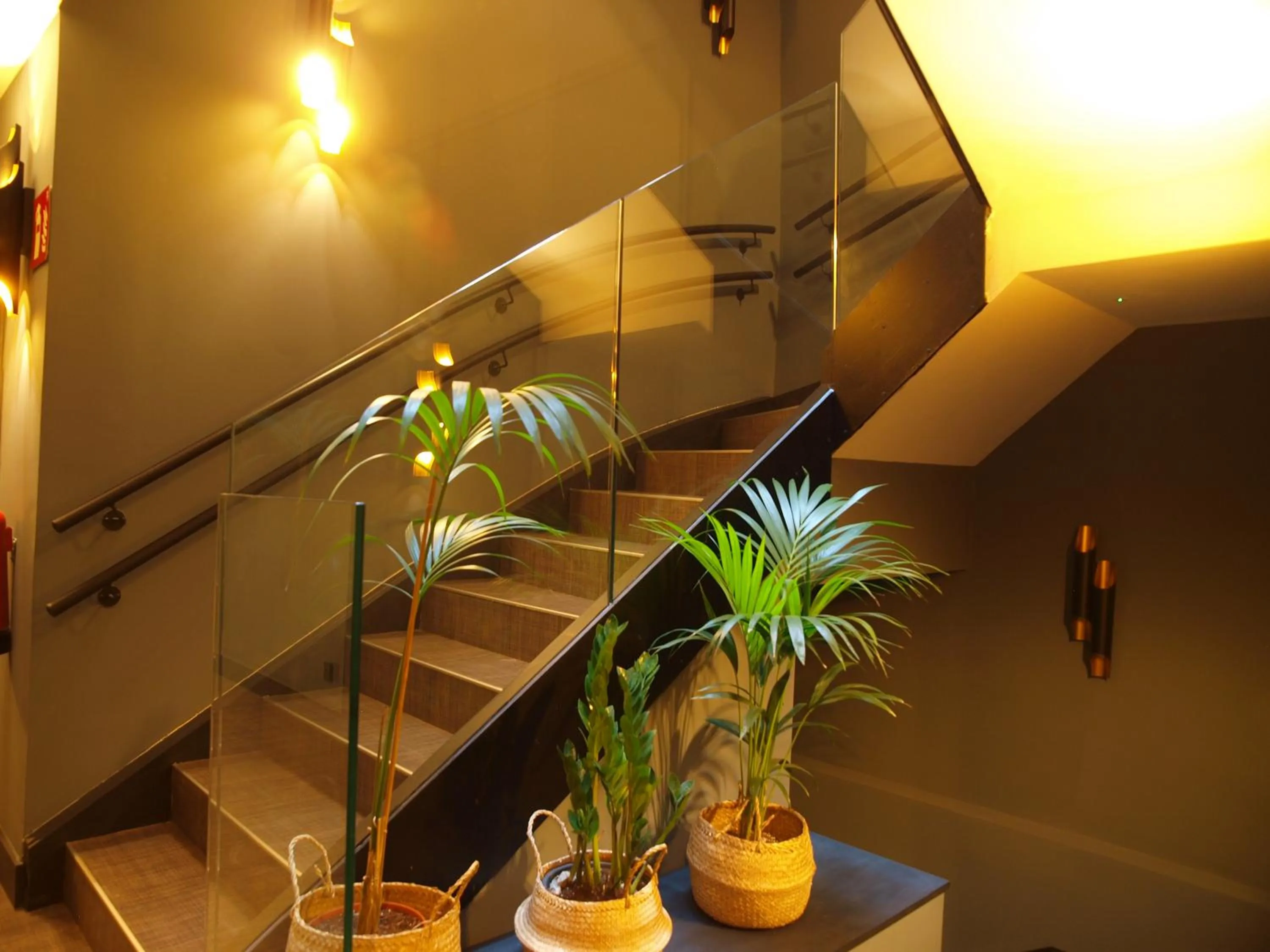 Area and facilities in M&UGA Hotela