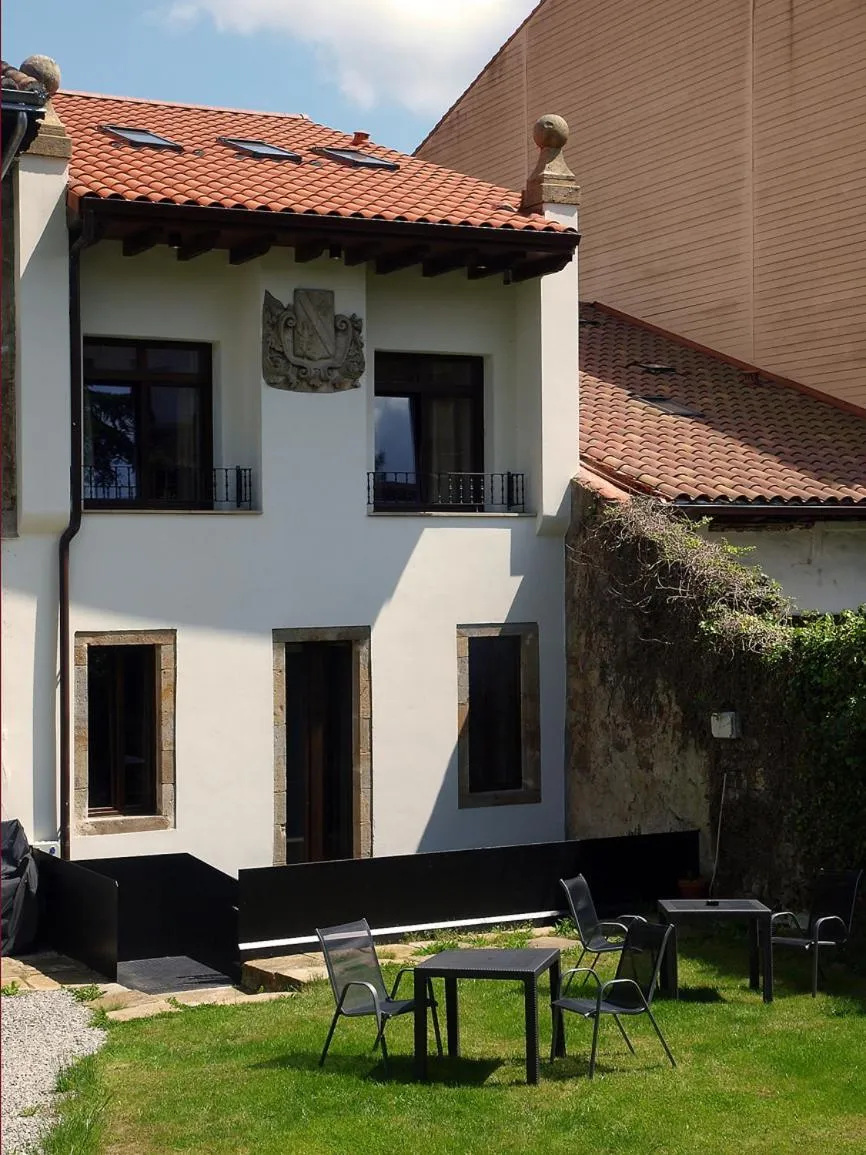 Property building in M&UGA Hotela