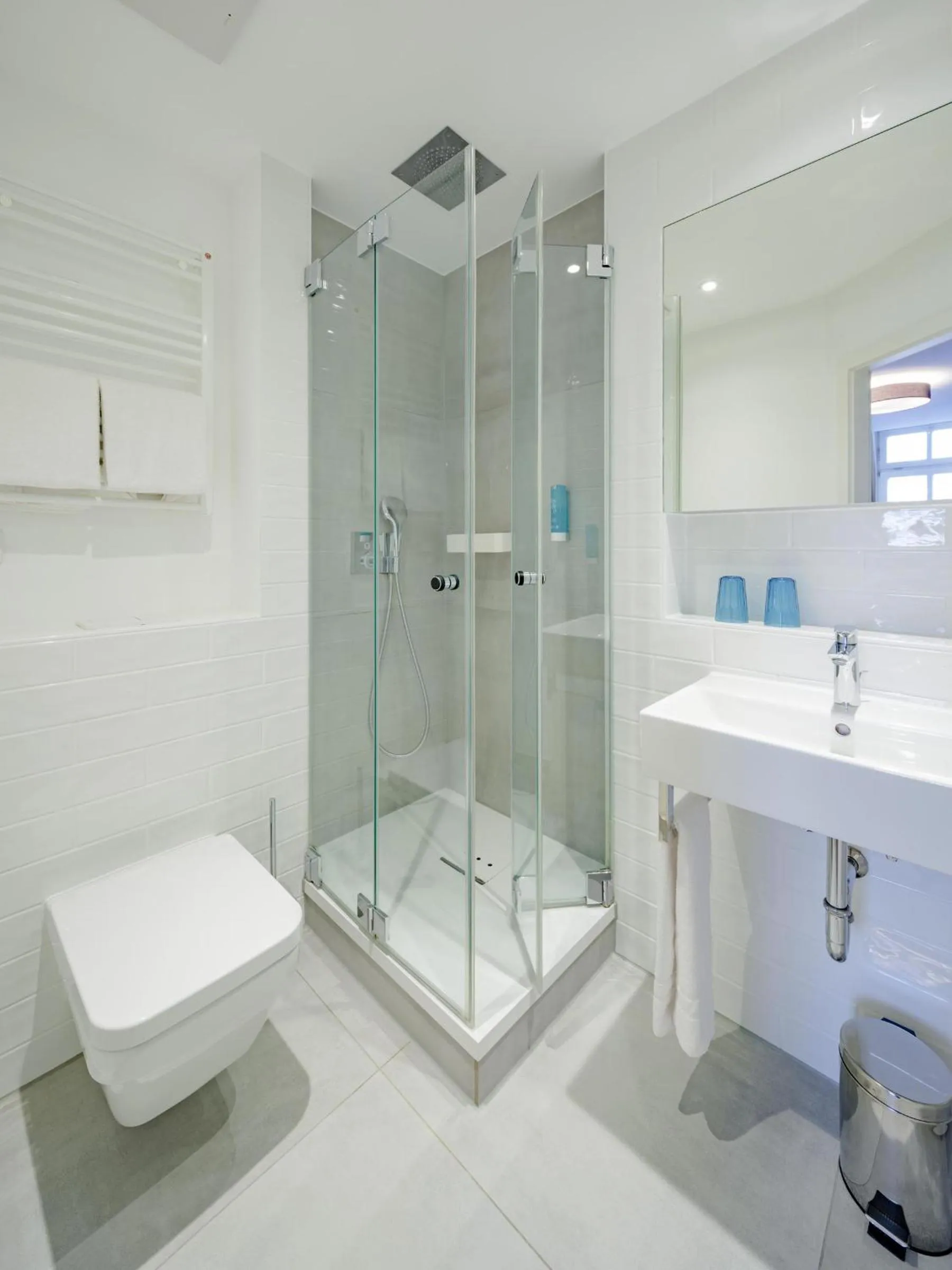 Bathroom in Hotel Restaurant Goldener Engel