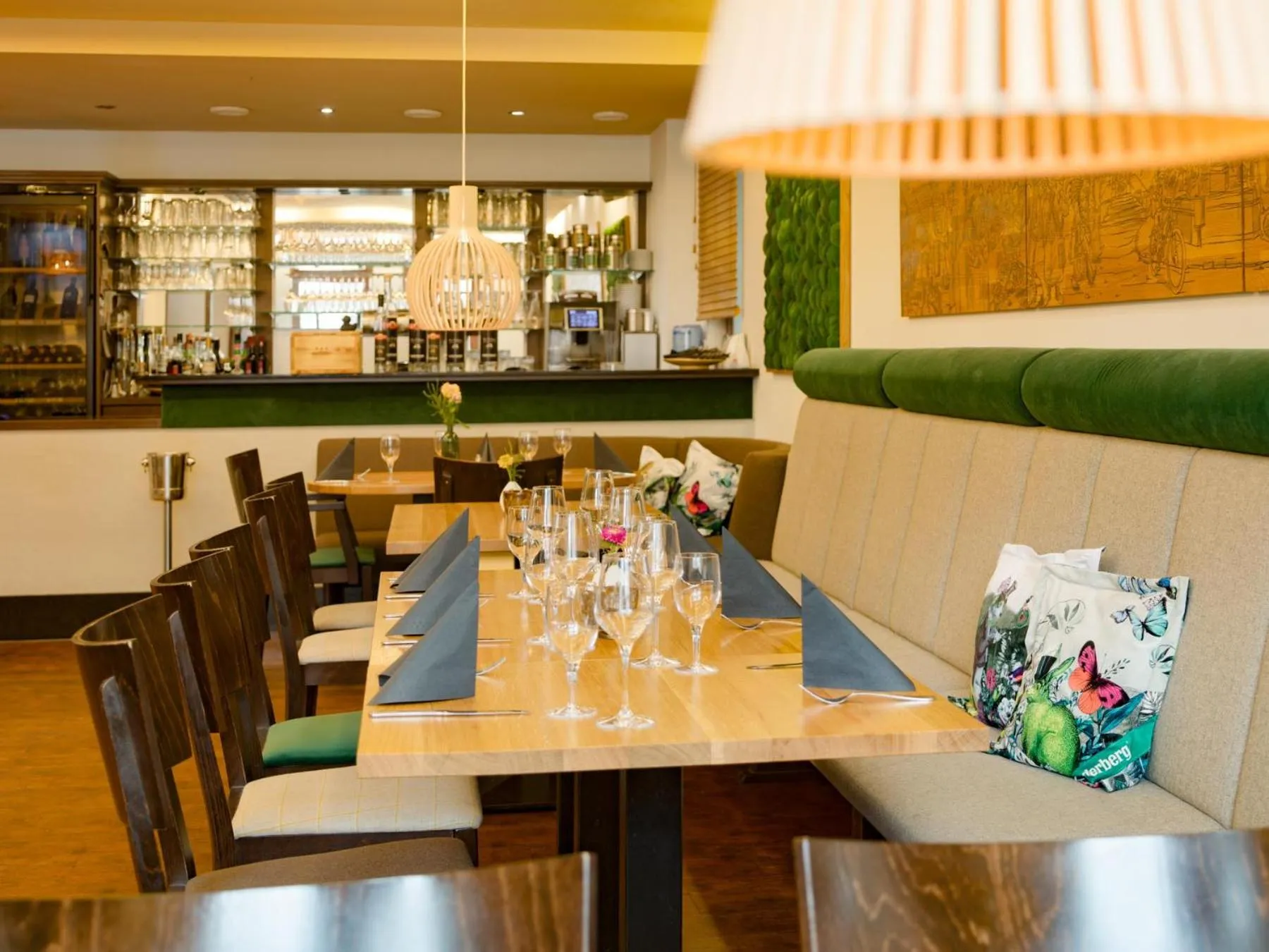 Restaurant/places to eat in Hotel Restaurant Goldener Engel