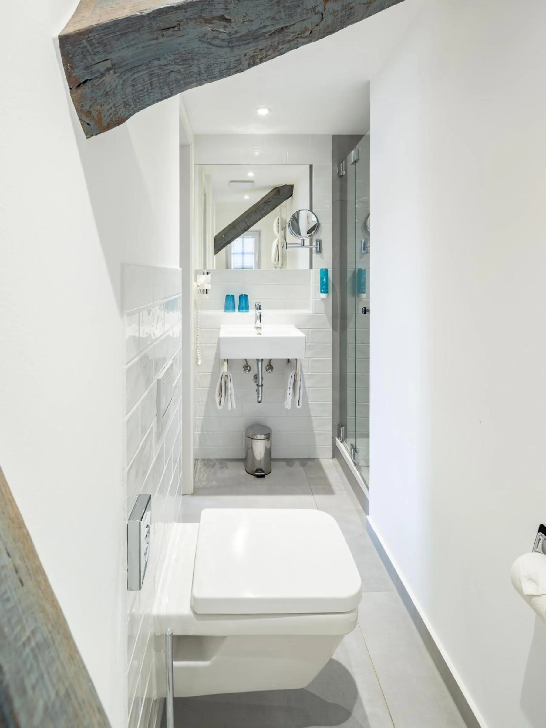 Bathroom in Hotel Restaurant Goldener Engel