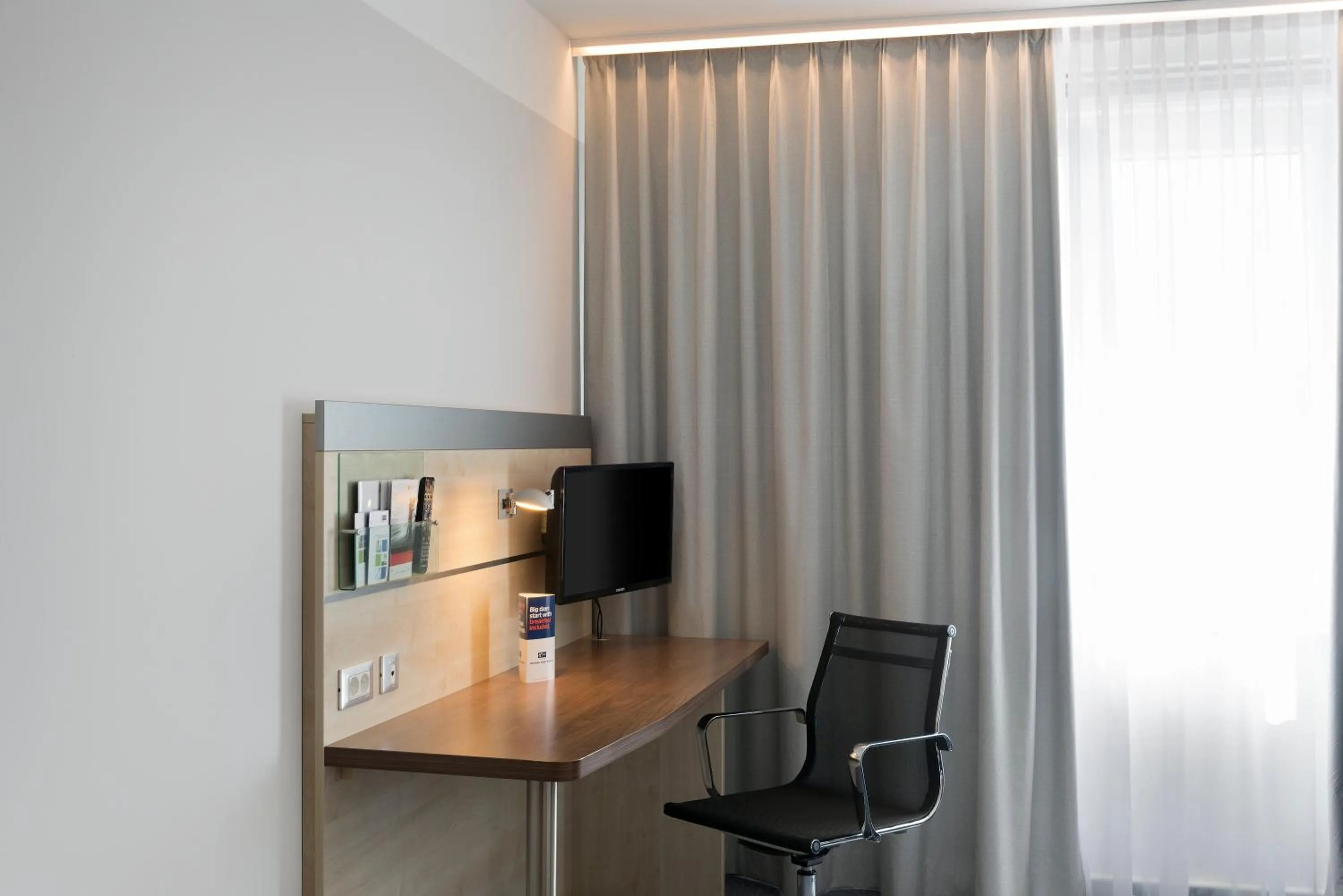 Photo of the whole room in Holiday Inn Express Singen by IHG