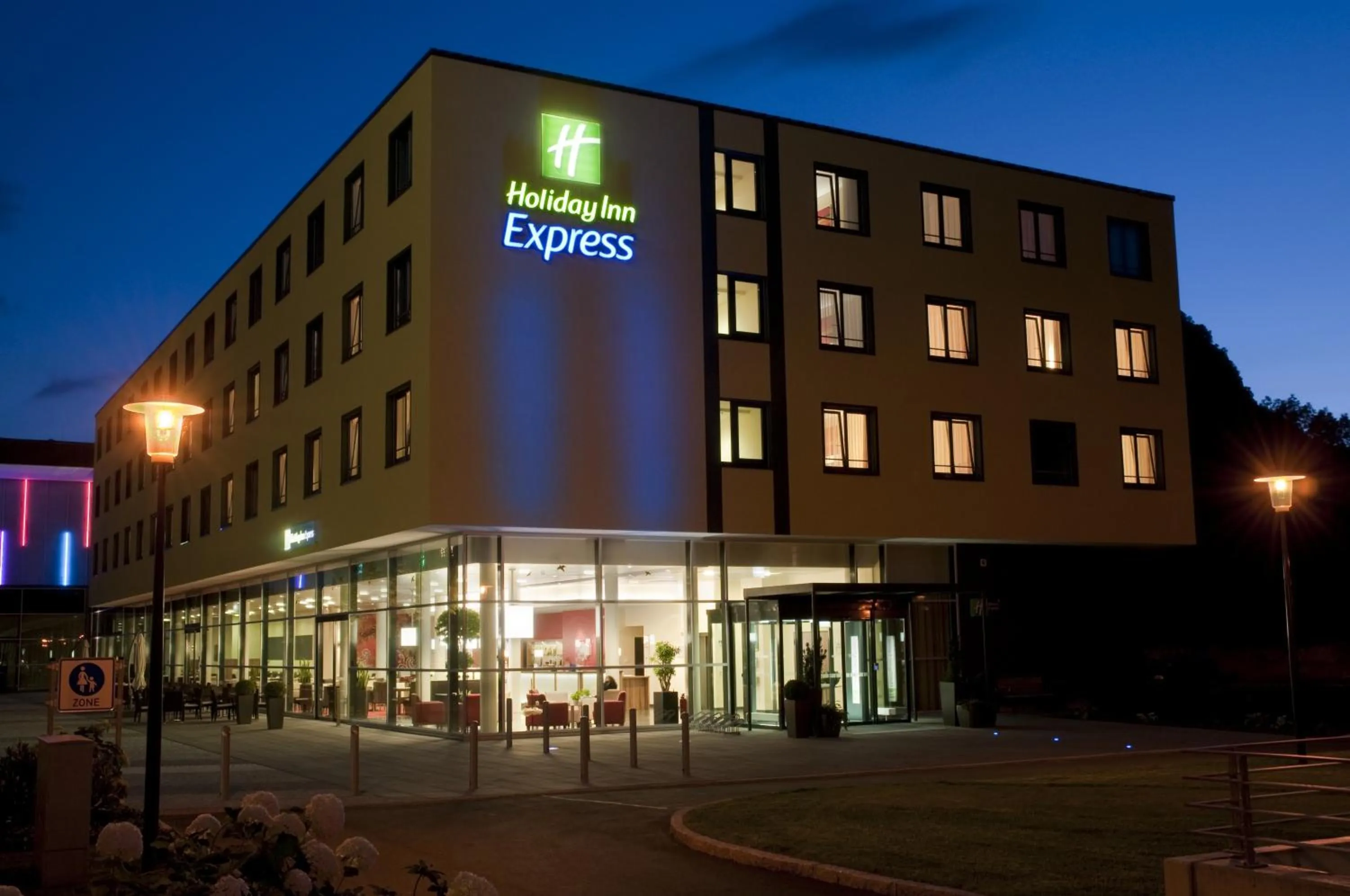 Property building in Holiday Inn Express Singen by IHG