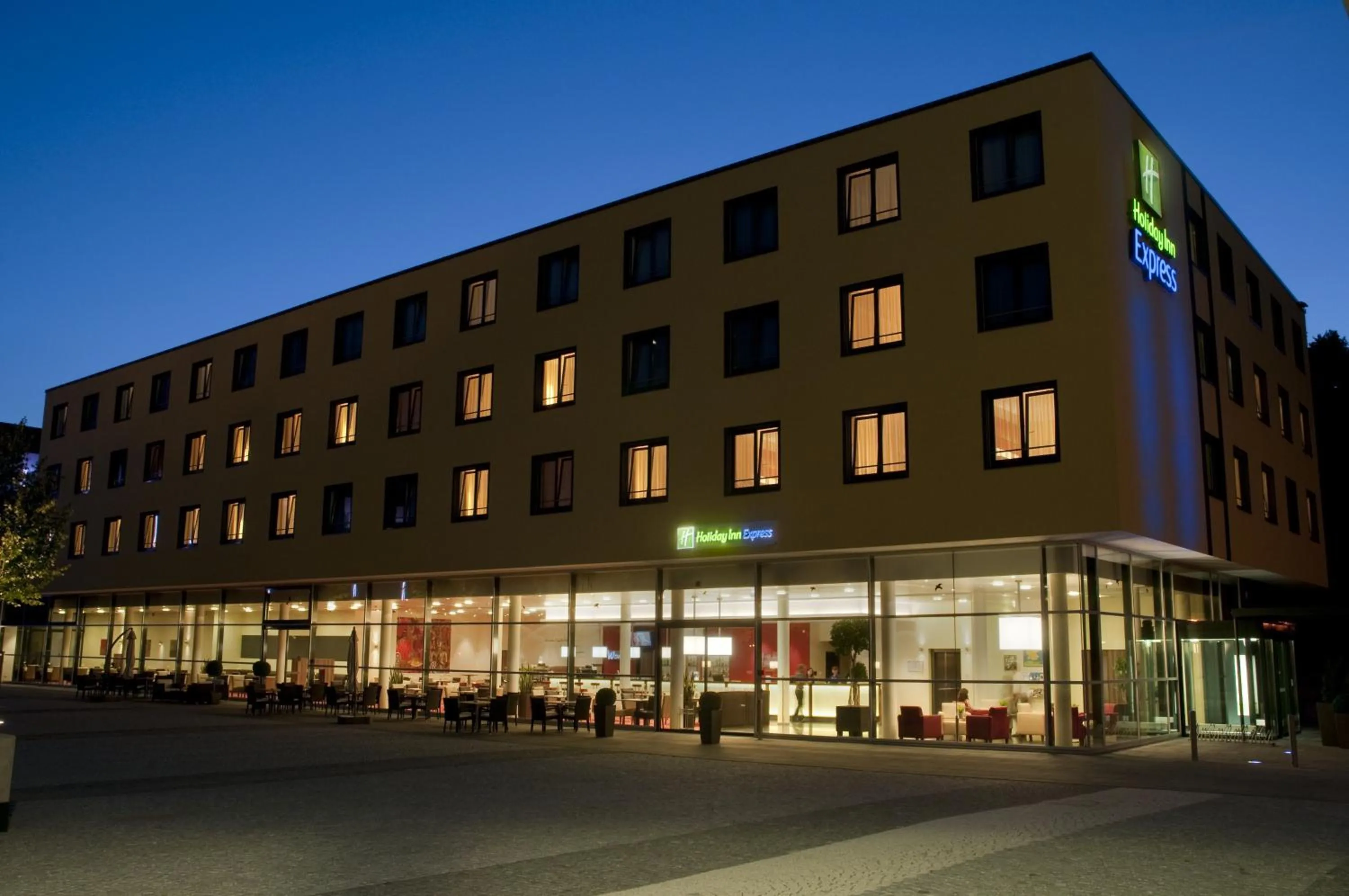 Property building in Holiday Inn Express Singen by IHG