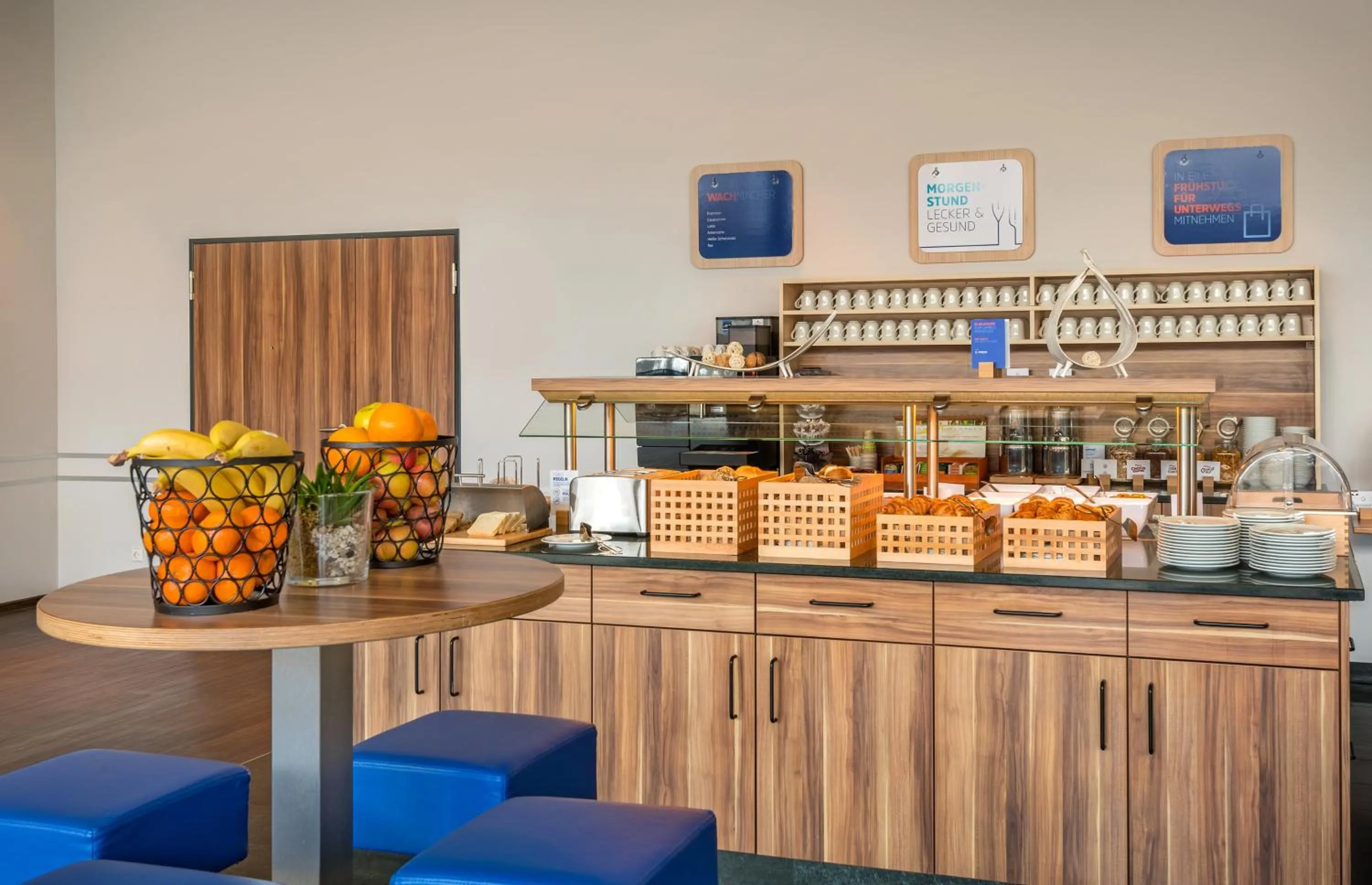 Breakfast in Holiday Inn Express Singen by IHG