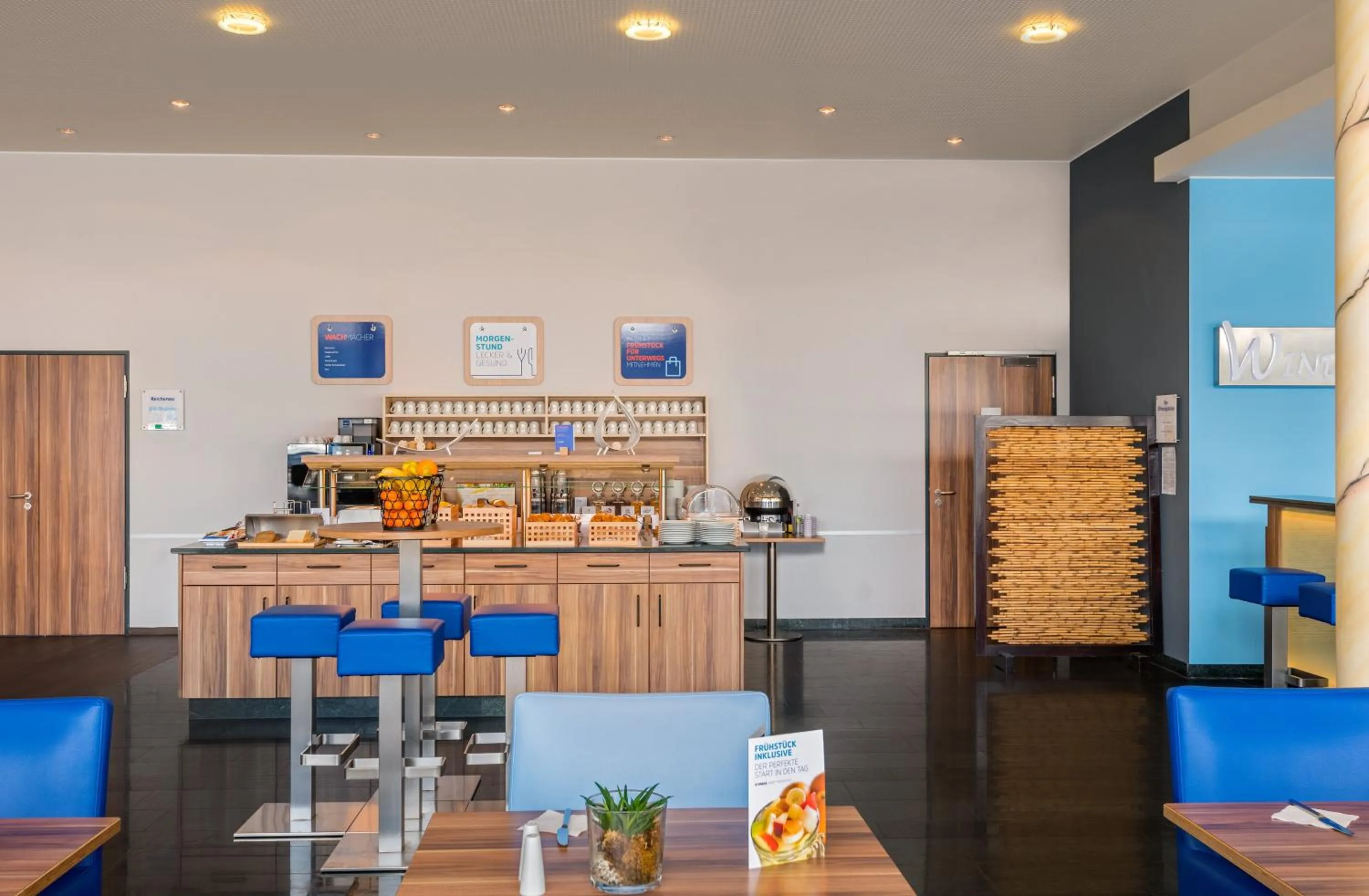 Breakfast in Holiday Inn Express Singen by IHG