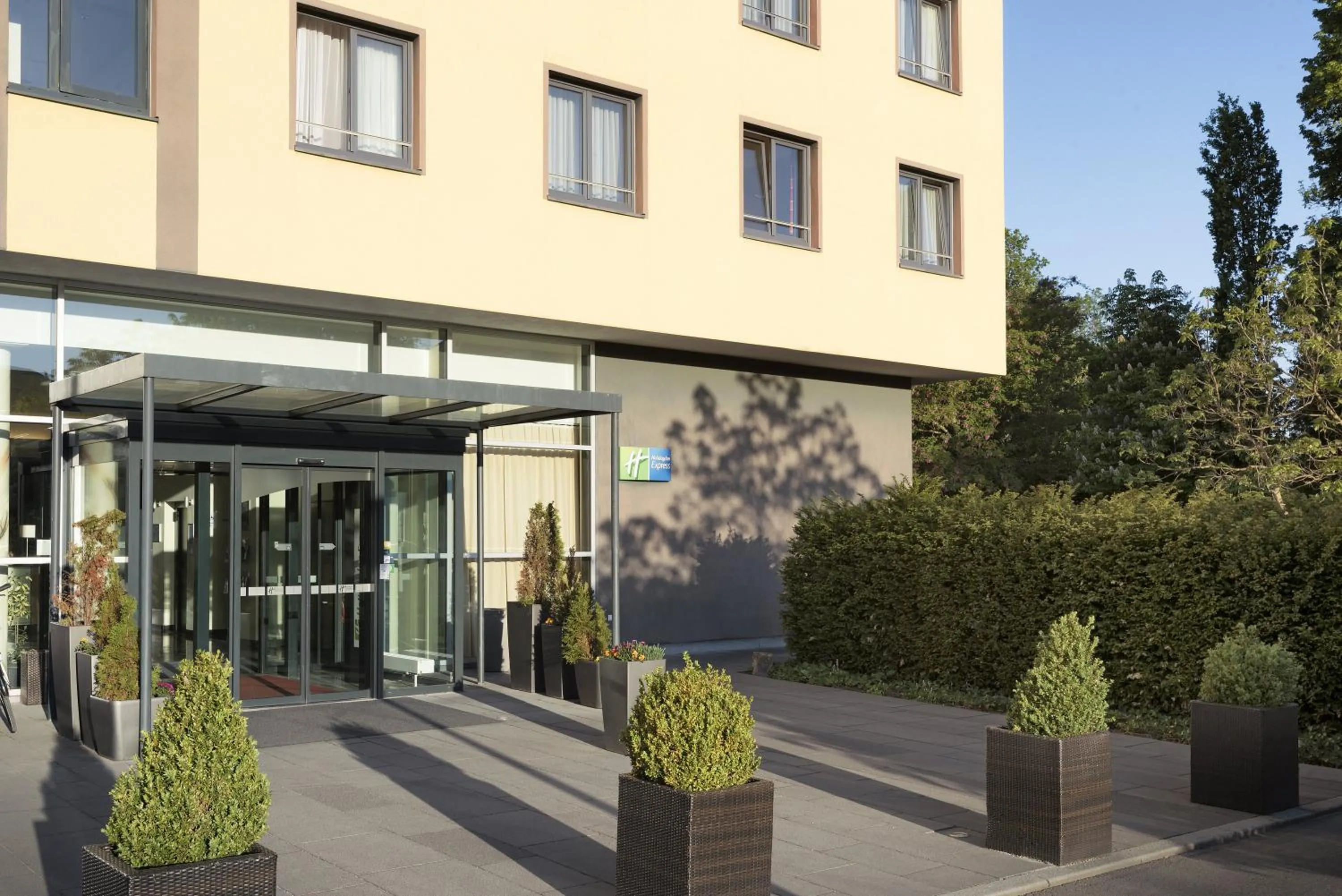 Property building in Holiday Inn Express Singen by IHG