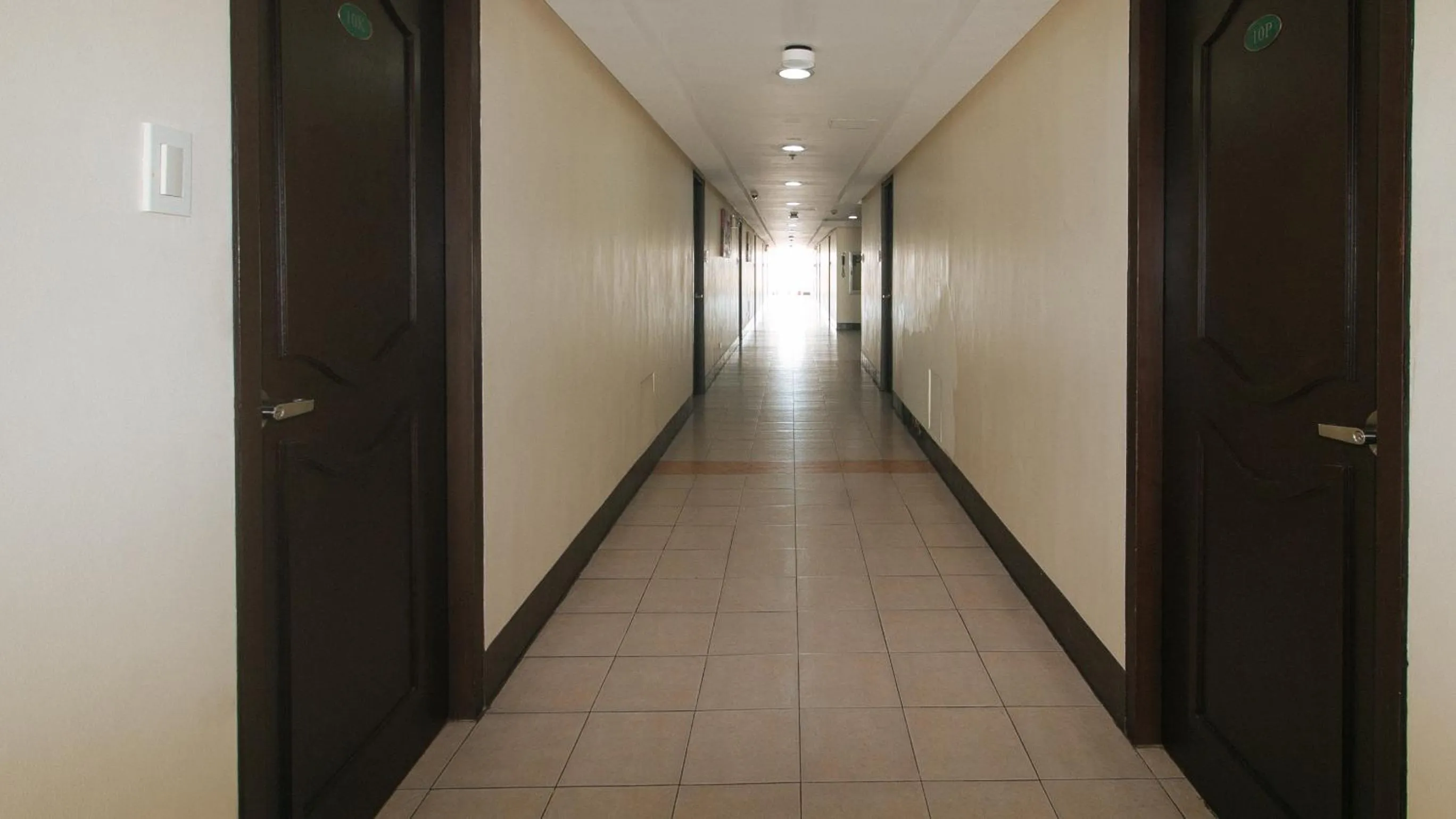 Property building in RedDoorz at BP International Powerhouse Inc near SM Manila