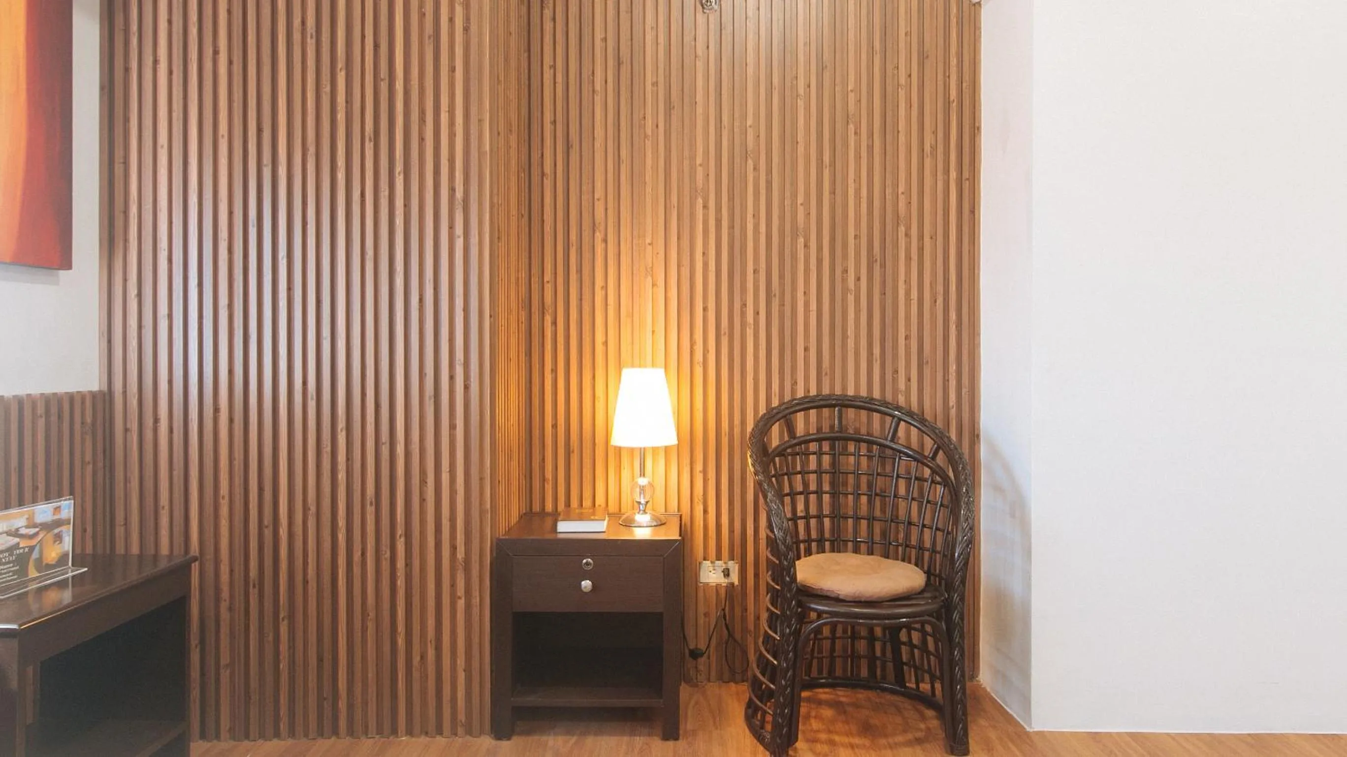 View (from property/room) in RedDoorz at BP International Powerhouse Inc near SM Manila