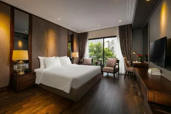 Ping Diamond Hotel Hanoi