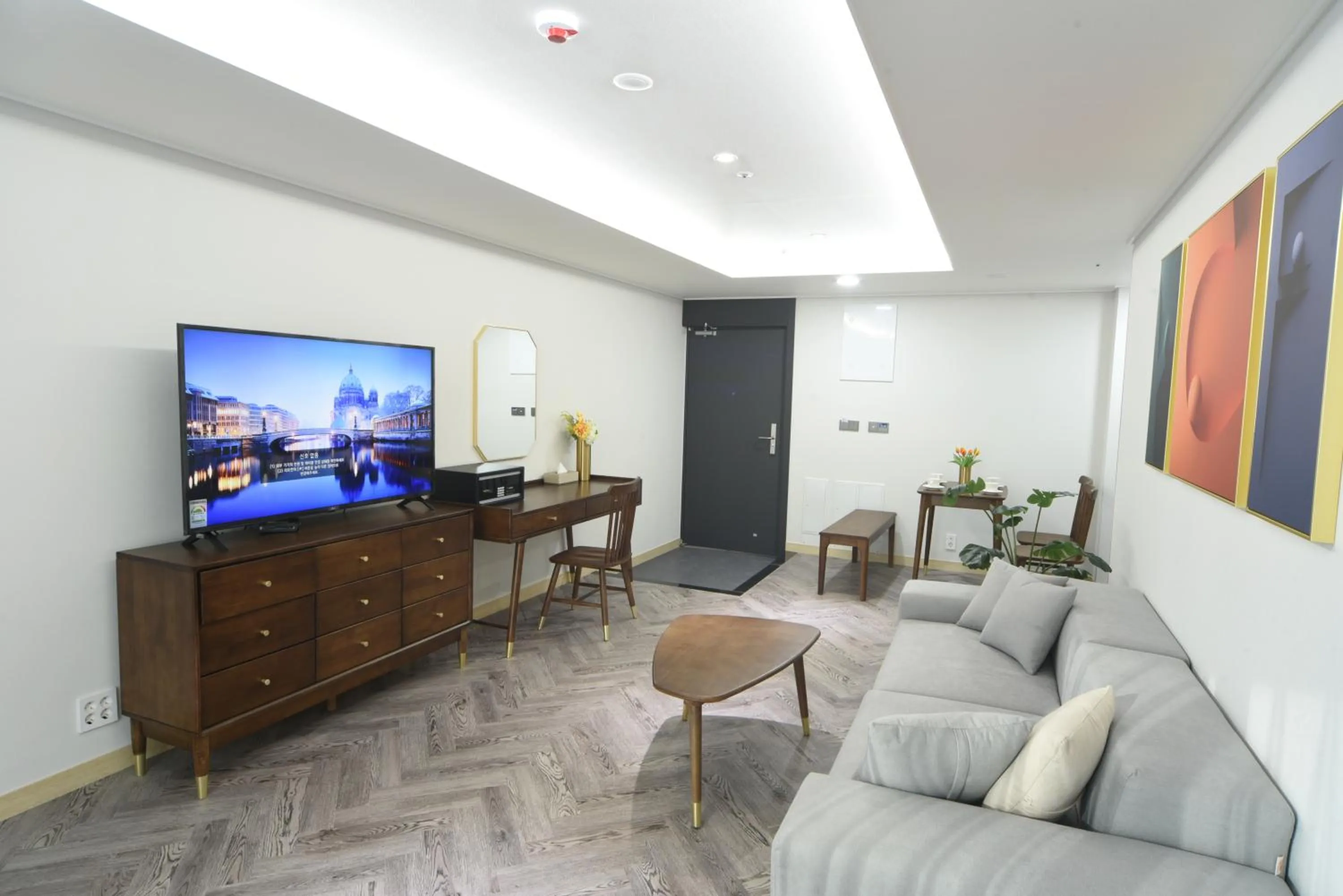 Haeundae Central Hotel