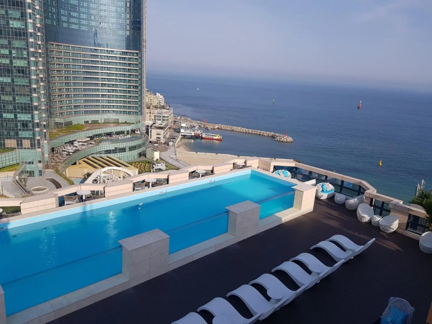 Haeundae Central Hotel