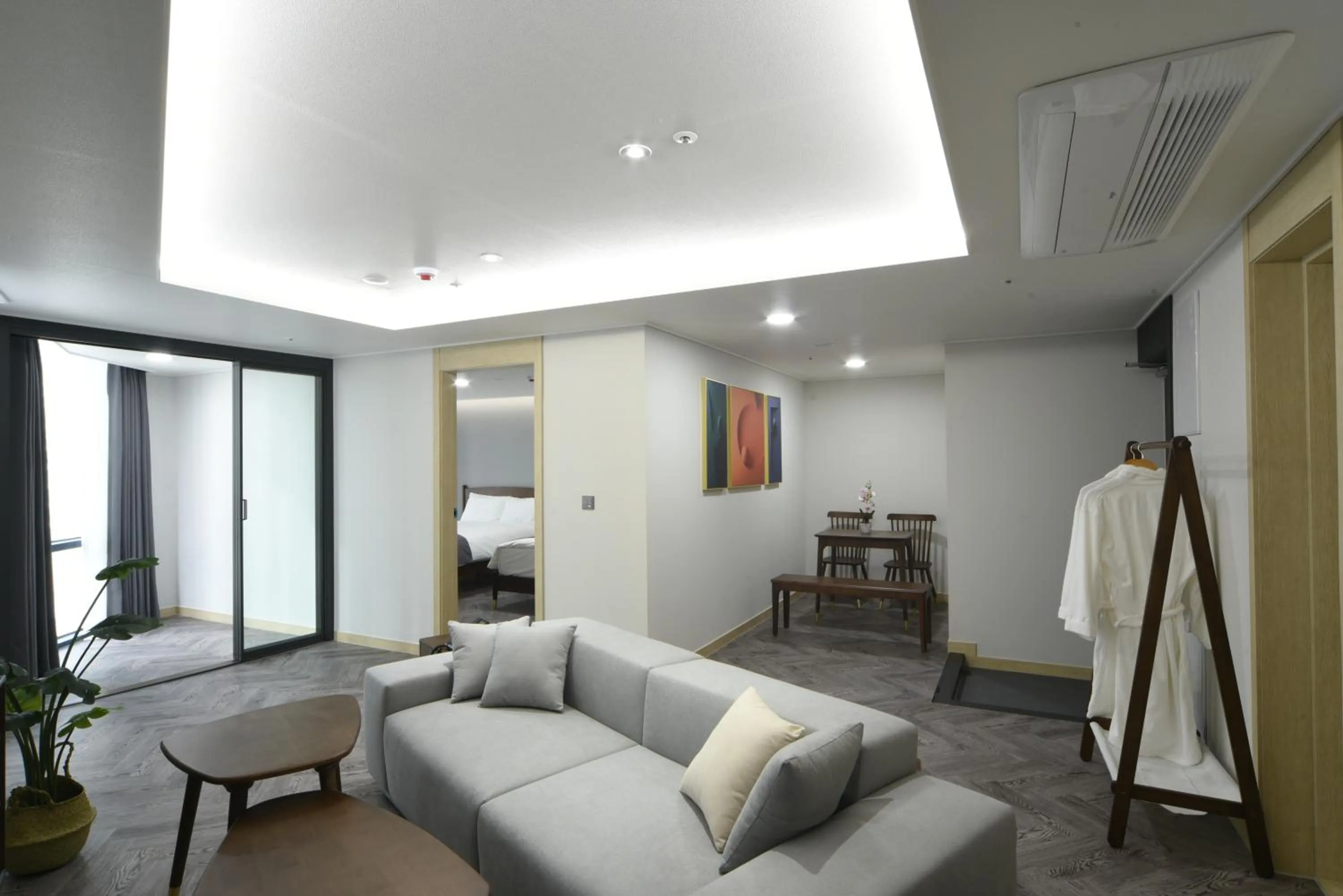 Haeundae Central Hotel