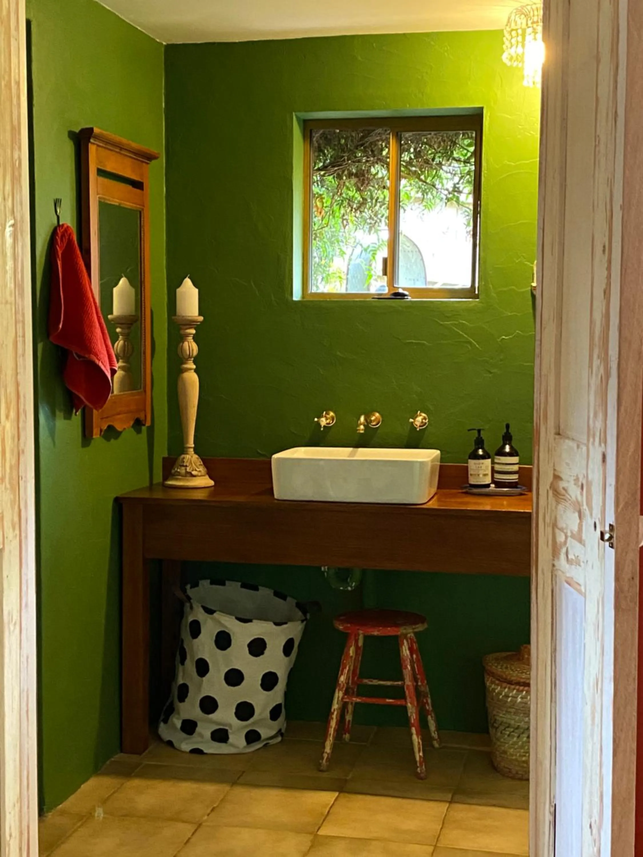 Bathroom in The Studio