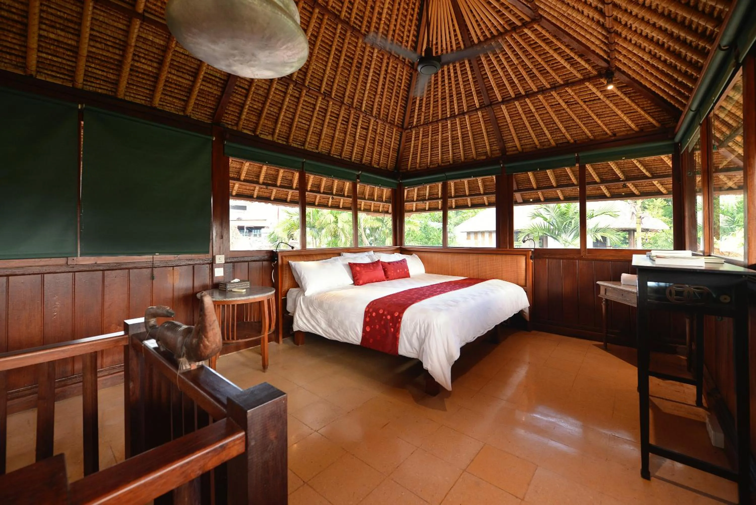 Photo of the whole room, Bed in Bebek Cottages Sanur