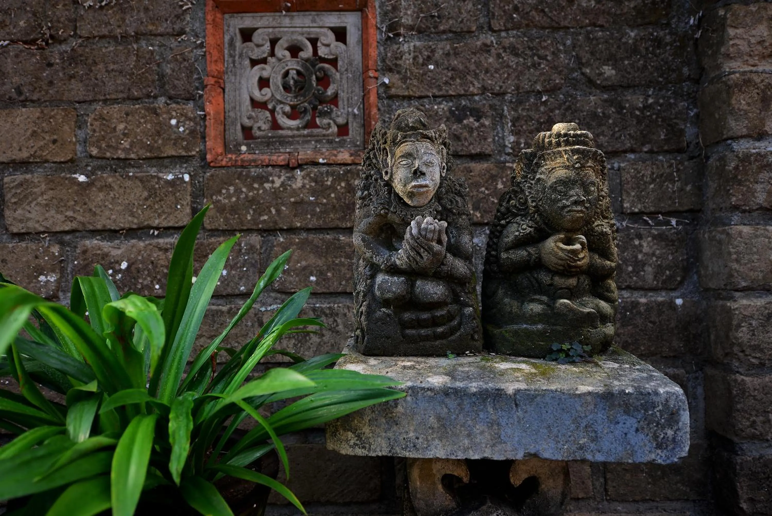 Property building in Bebek Cottages Sanur