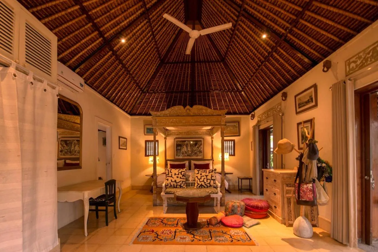 Bedroom in Bebek Cottages Sanur