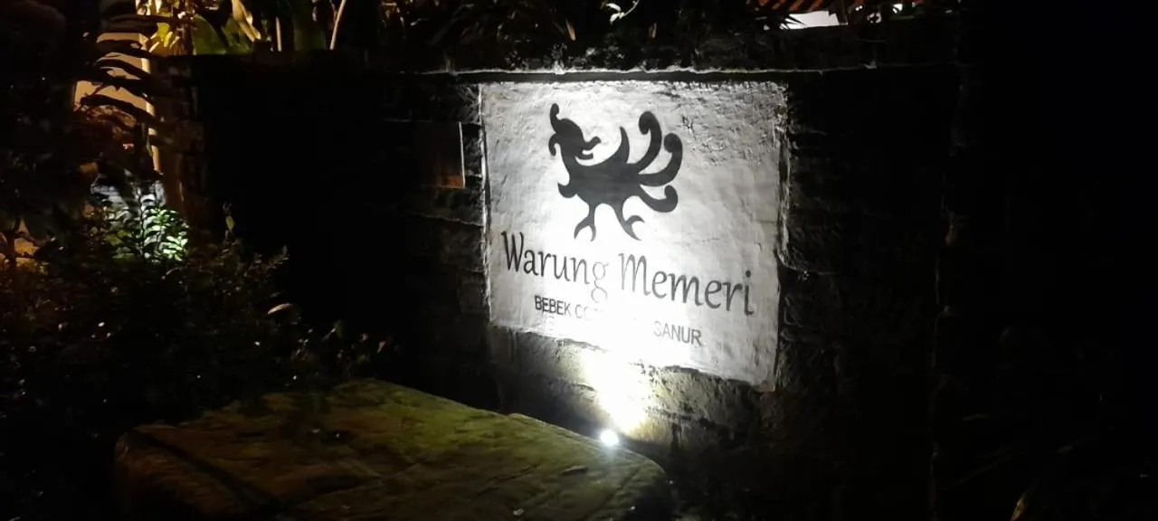 Restaurant/places to eat in Bebek Cottages Sanur