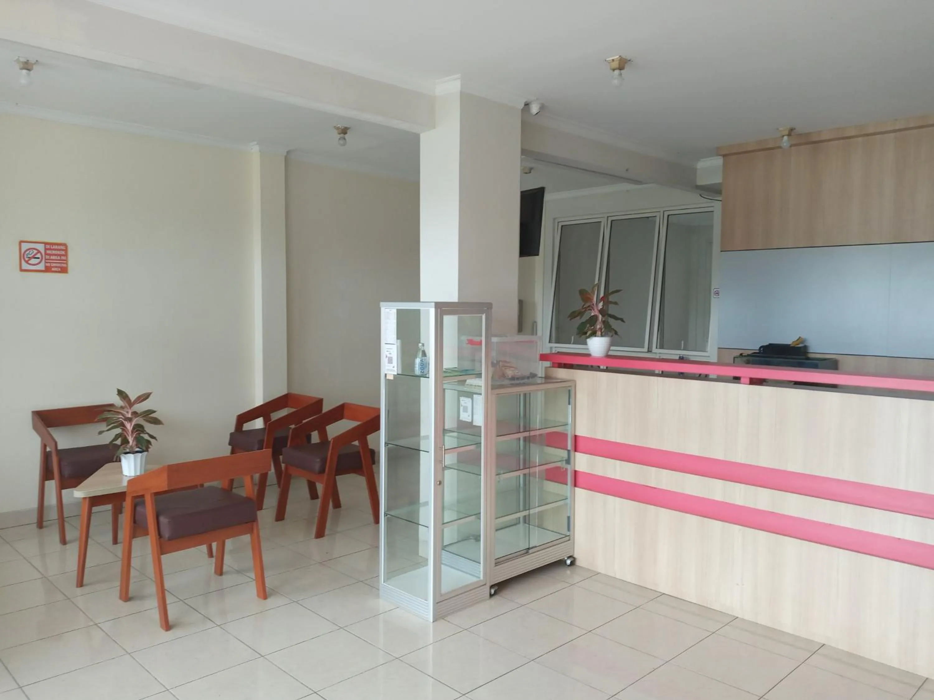 Lobby or reception in M Room Residence