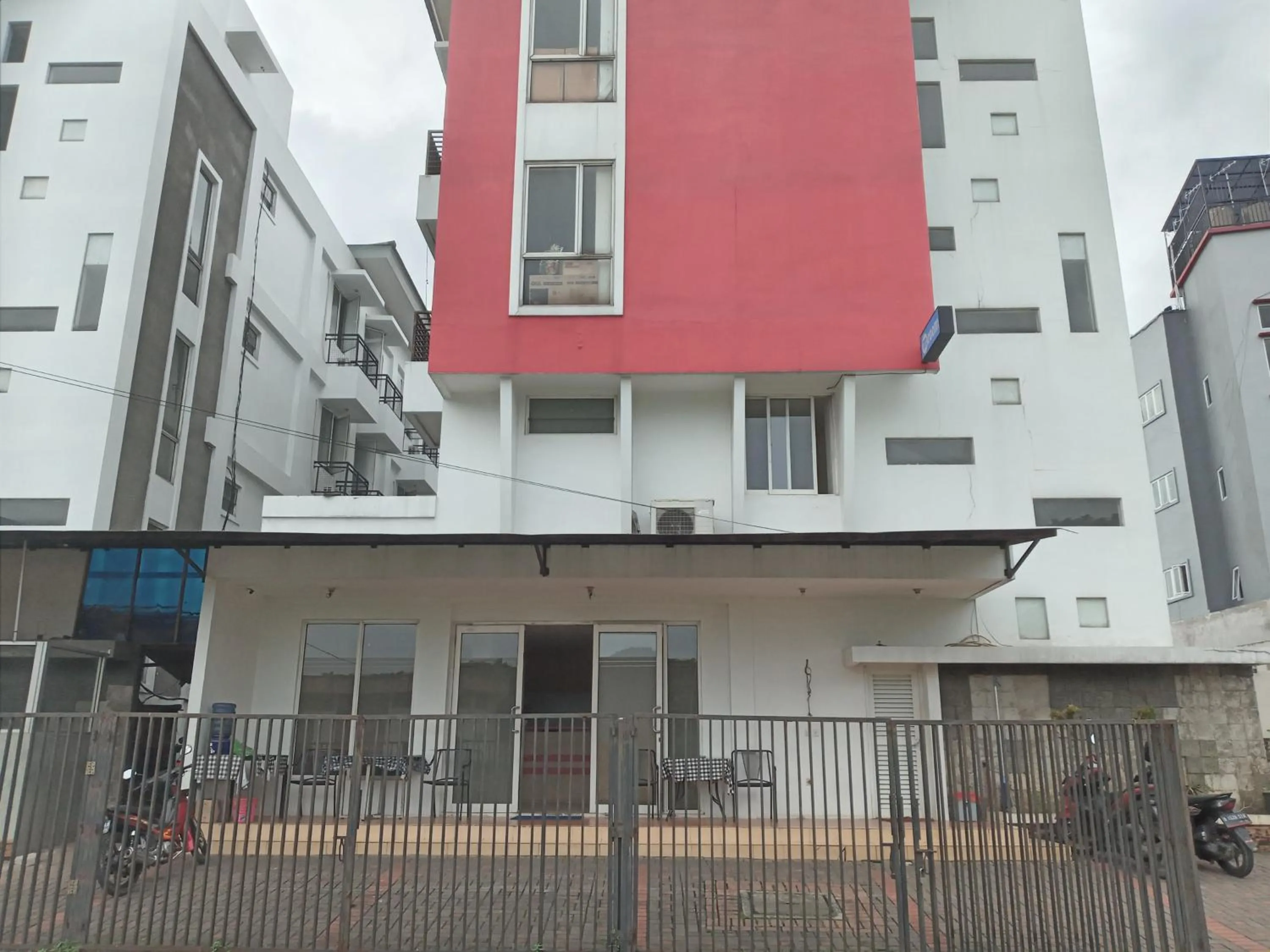 Property building in M Room Residence