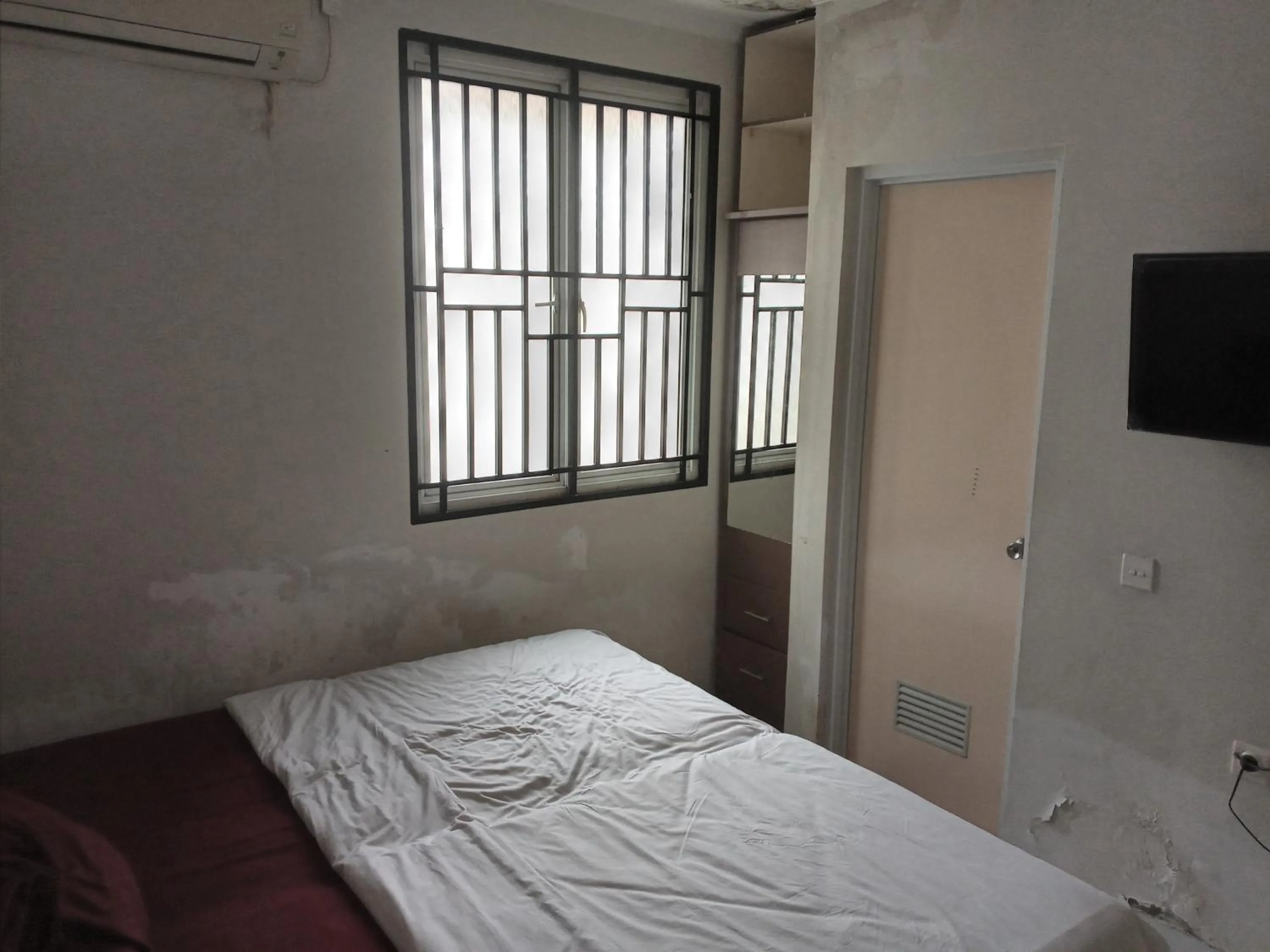 Bedroom, Bed in M Room Residence