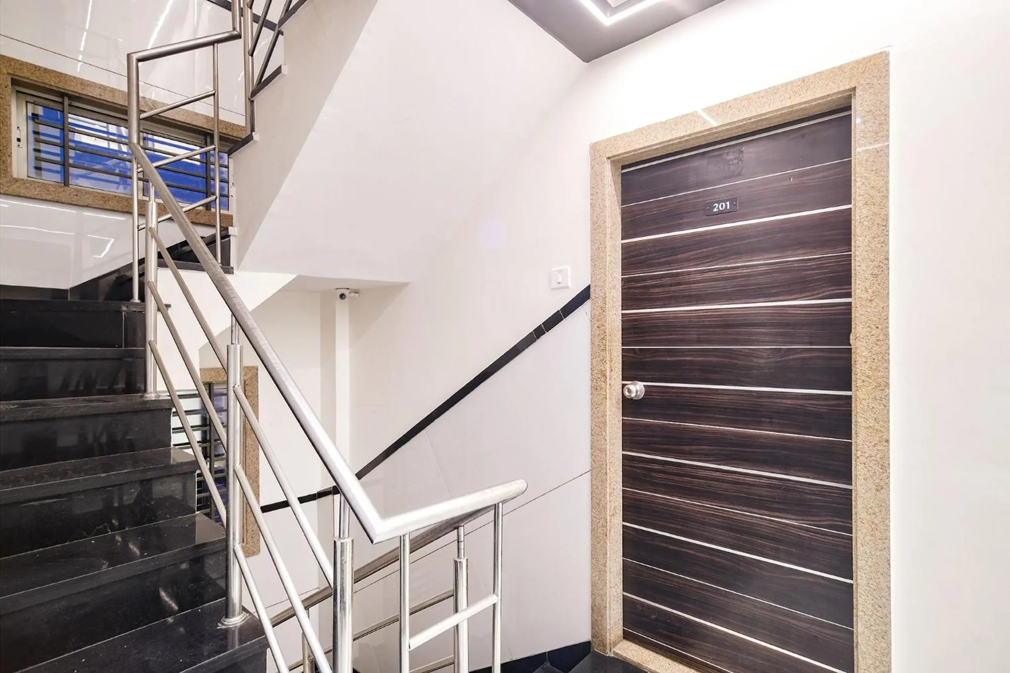 Lobby or reception in Hotel Shree Ram Palace