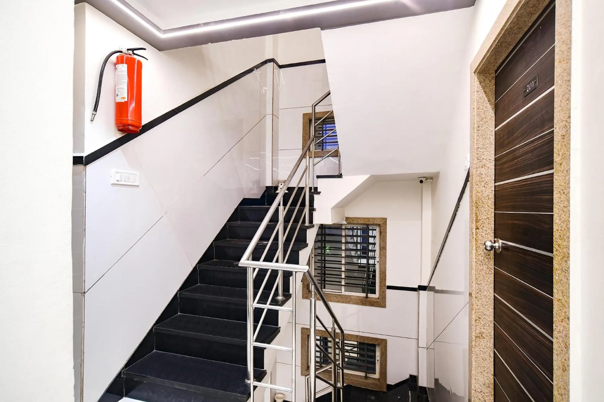 Lobby or reception in Hotel Shree Ram Palace