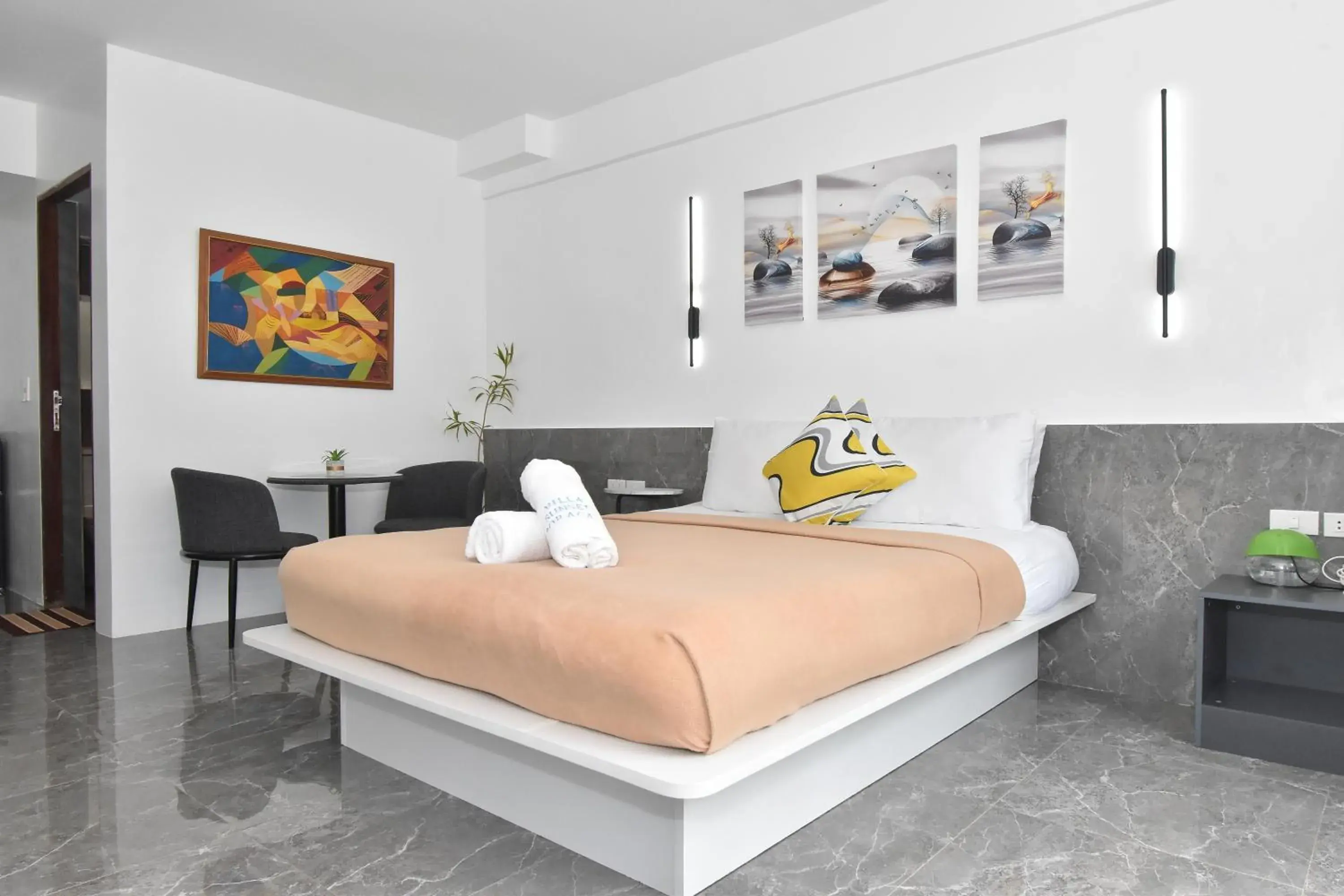 Standard Room in Villa Sunset Boracay Standard Room in Villa Sunset Boracay