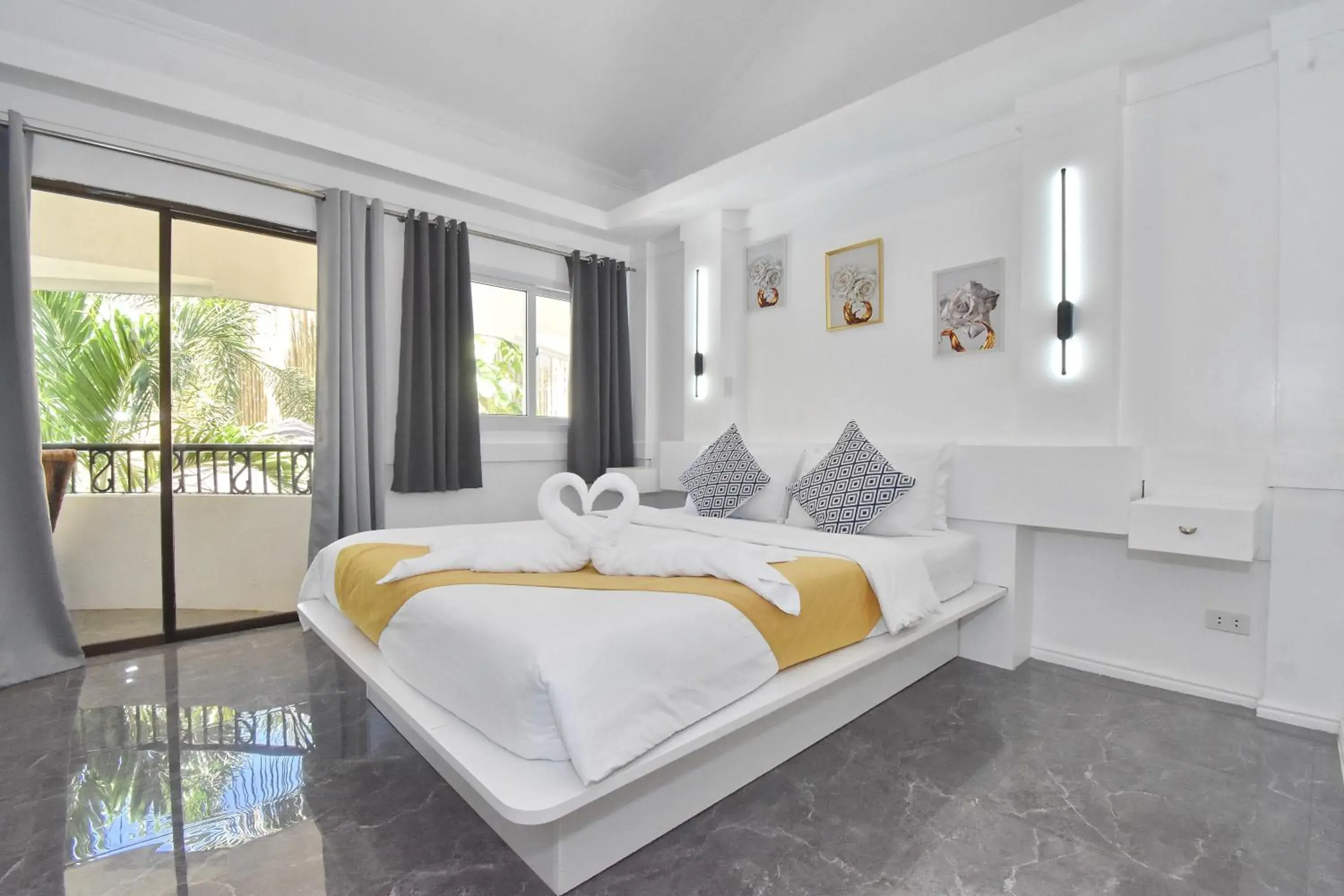 Studio Room in Villa Sunset Boracay Studio Room in Villa Sunset Boracay