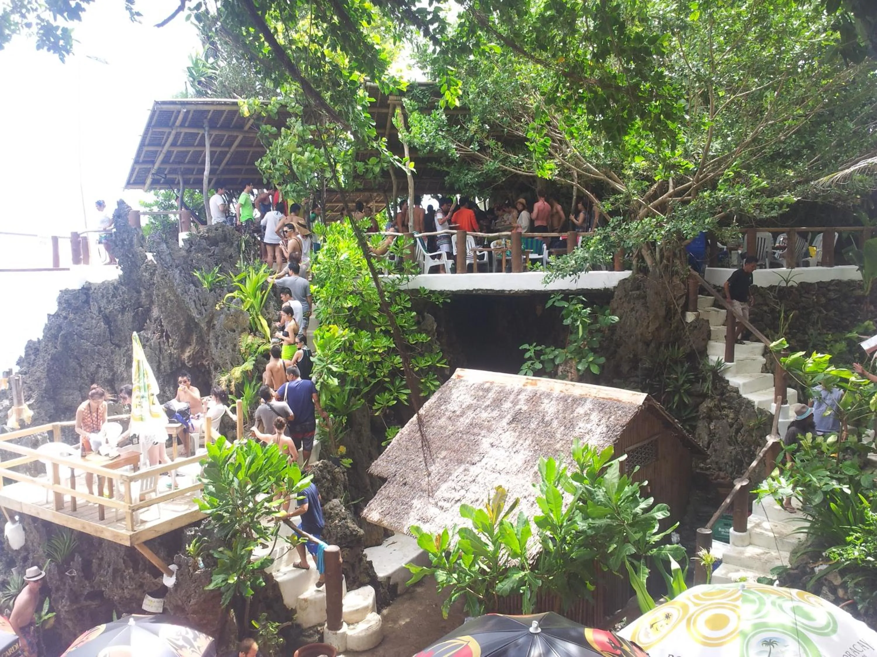 Snorkeling in Villa Sunset Boracay