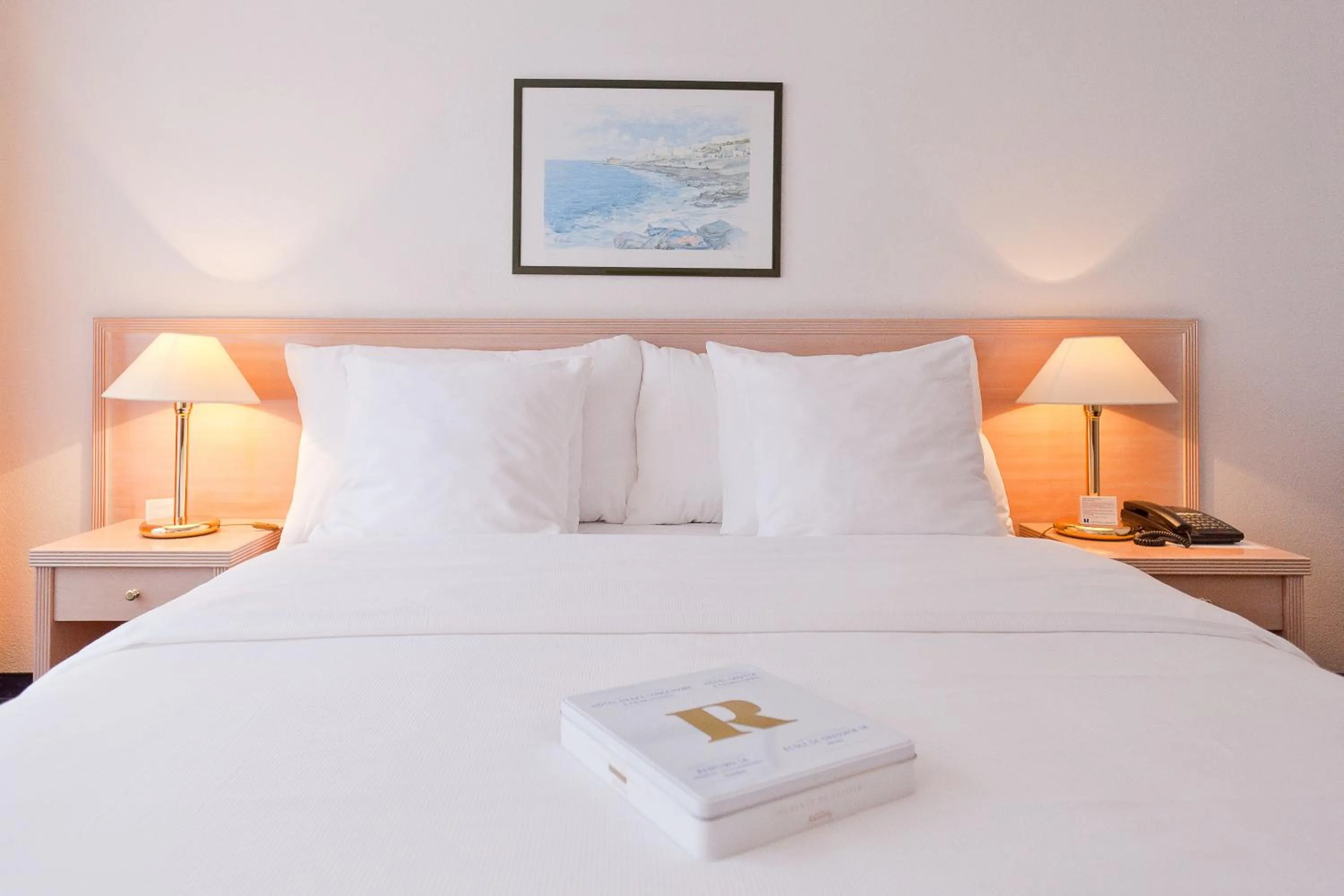 Bed in Drake Longchamp