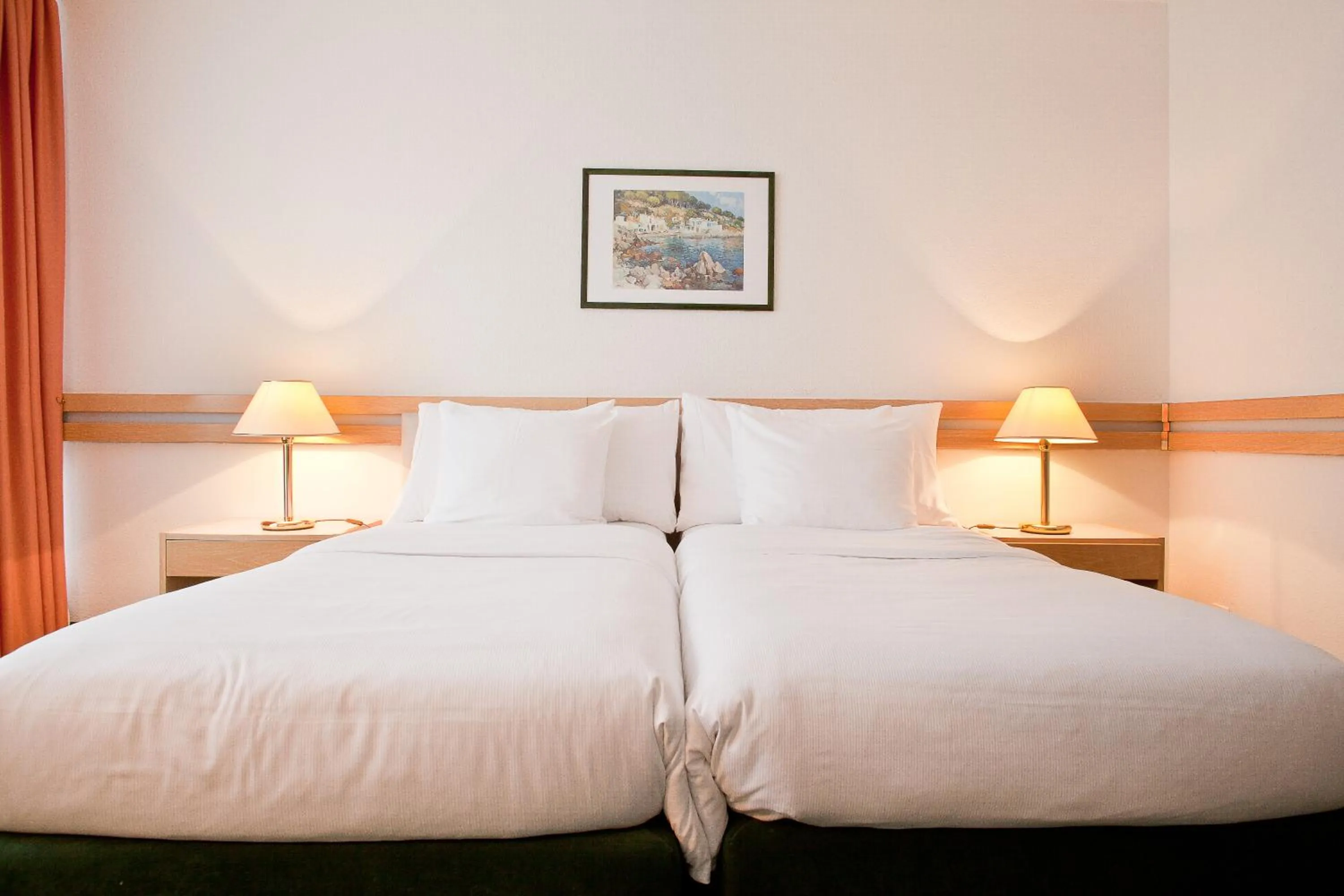 Bed in Drake Longchamp