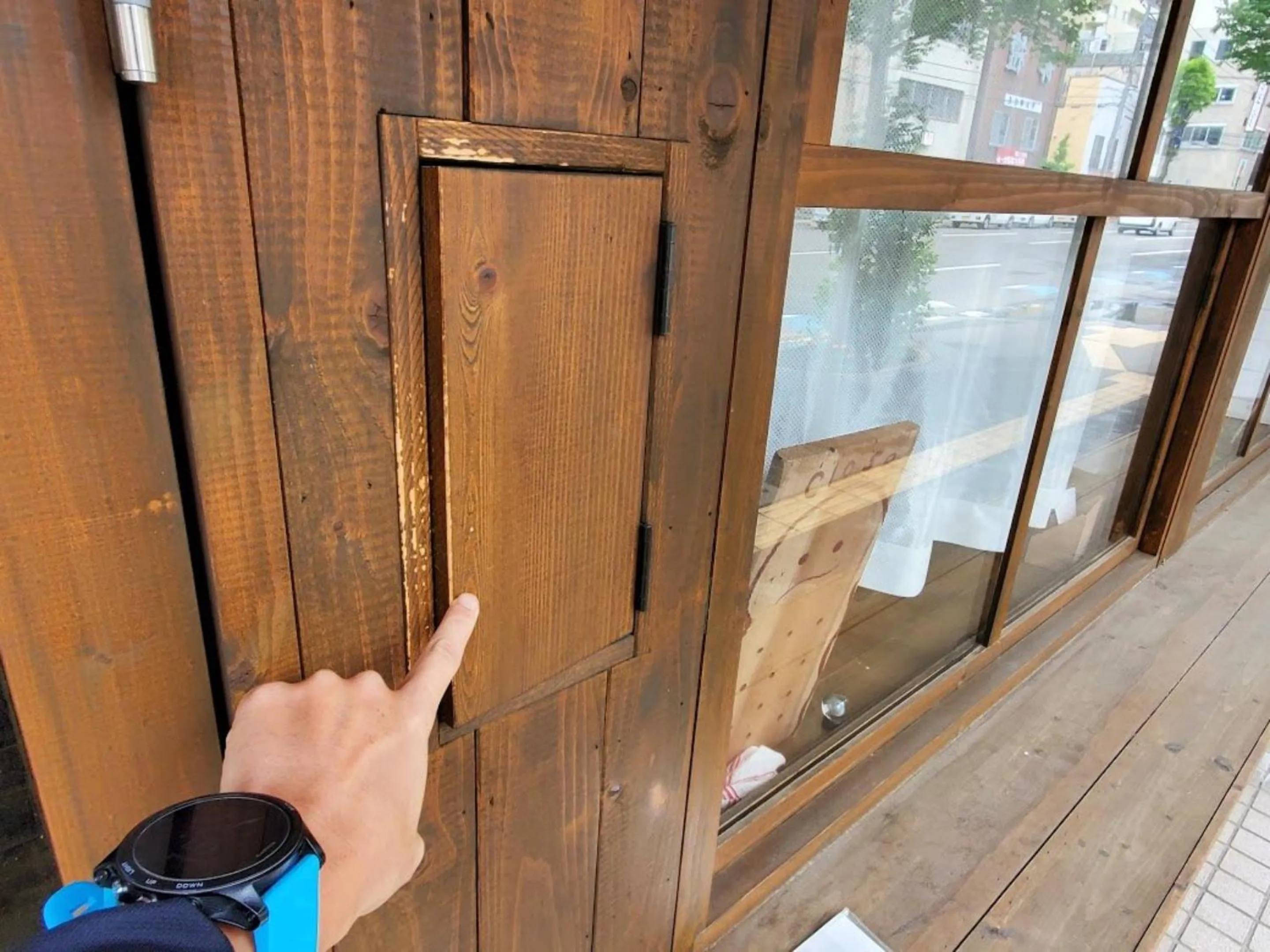 Area and facilities in ゲストハウス EZO Run Sapporo 札幌中心部でシンプルな滞在ができるホステル