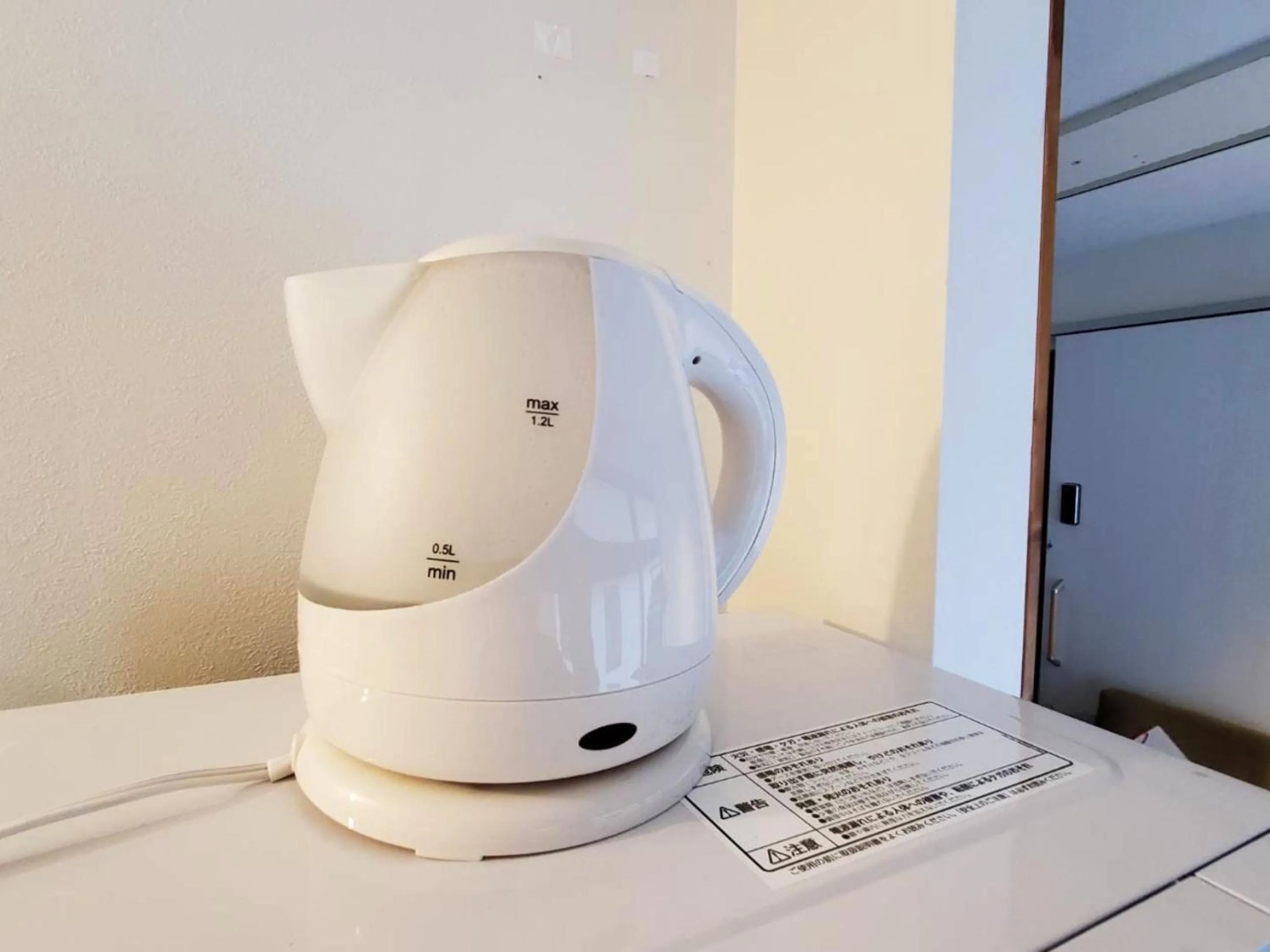 Area and facilities in ゲストハウス EZO Run Sapporo 札幌中心部でシンプルな滞在ができるホステル