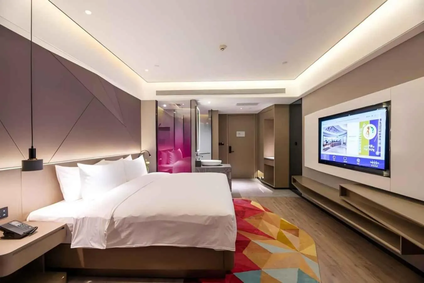 Mercure Xining Haihu CBD