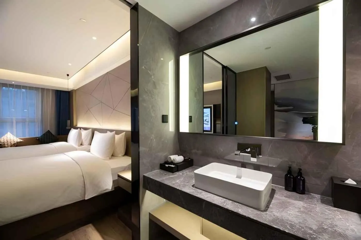 Mercure Xining Haihu CBD