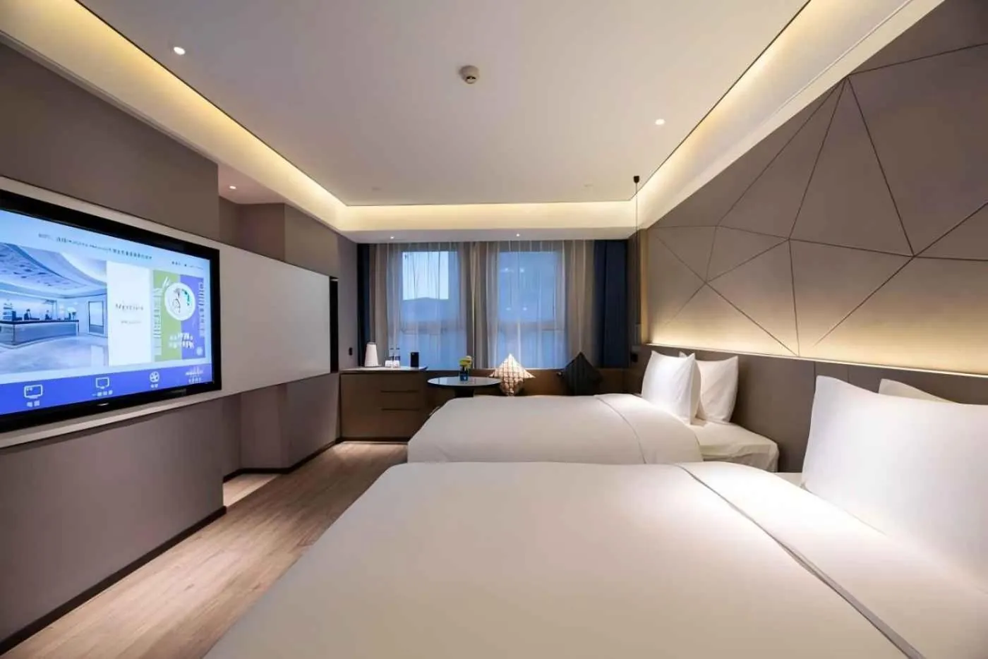 Mercure Xining Haihu CBD