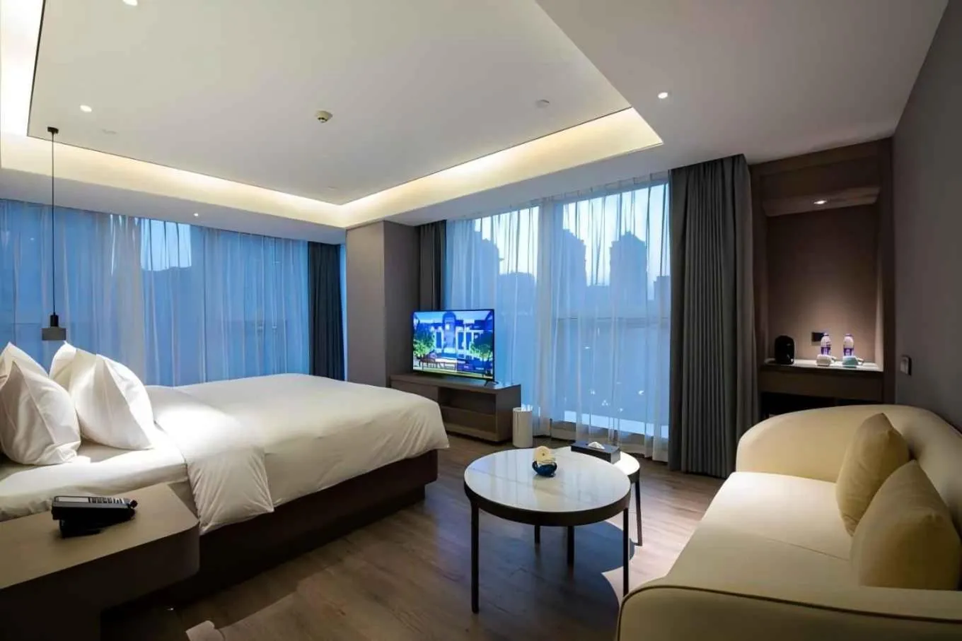 Mercure Xining Haihu CBD