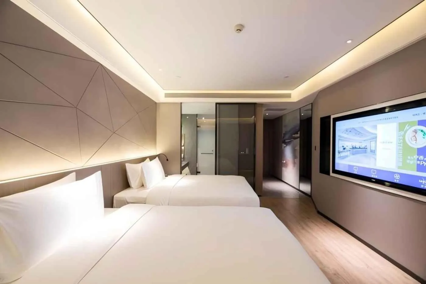 Mercure Xining Haihu CBD