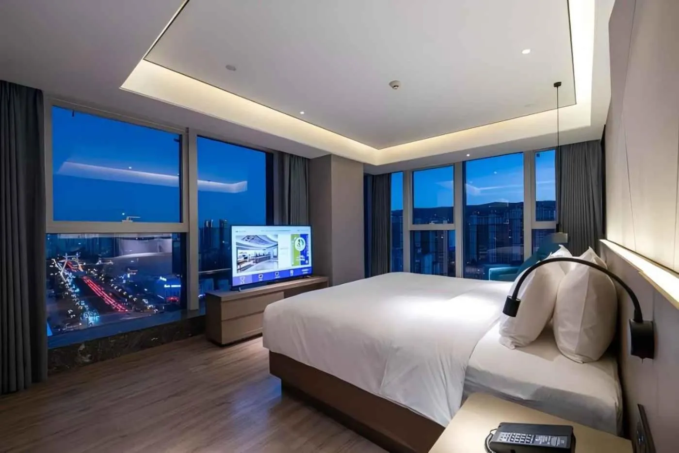 Mercure Xining Haihu CBD