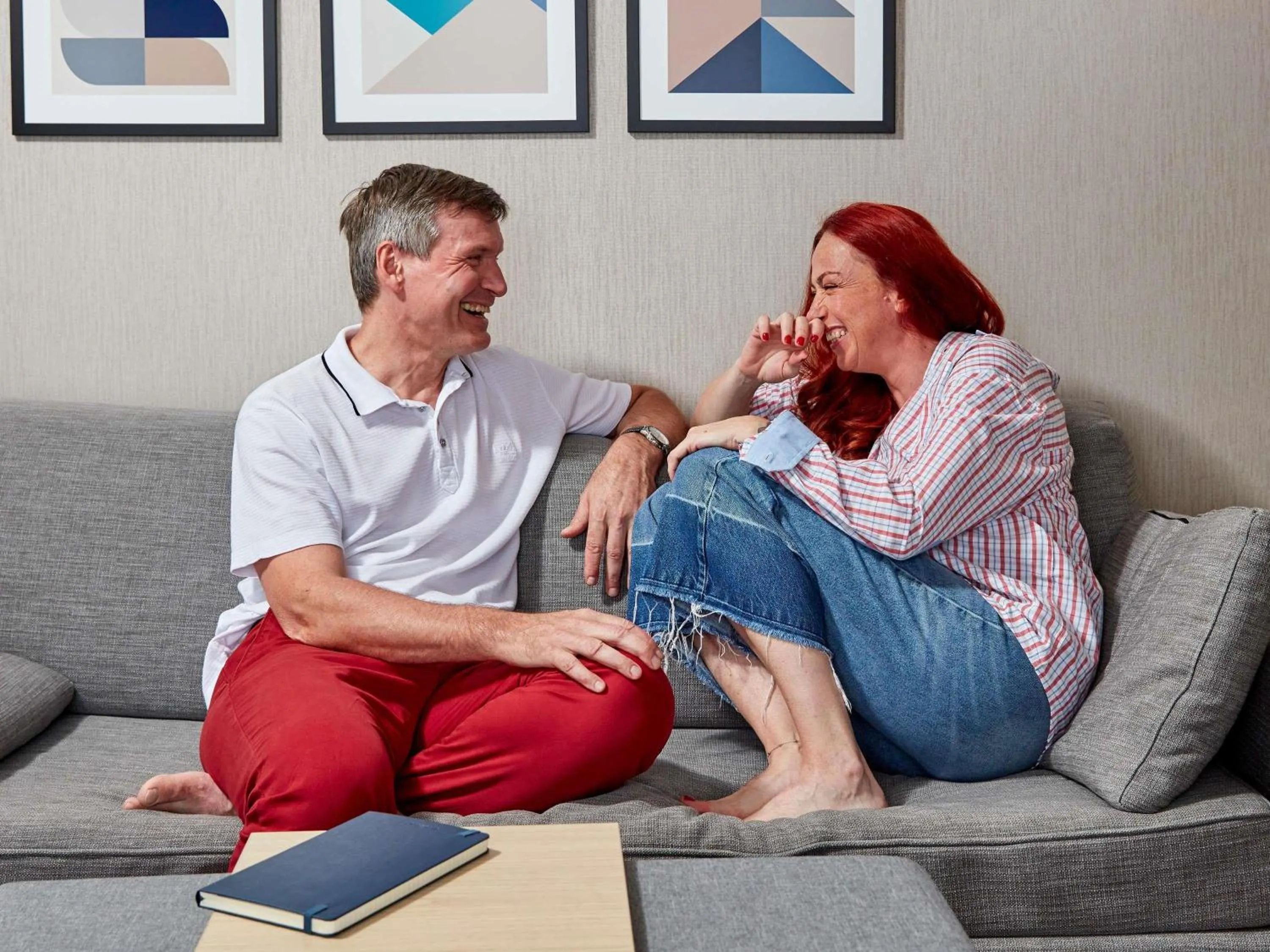 Bedroom in Aparthotel Adagio Paris Suresnes Longchamp