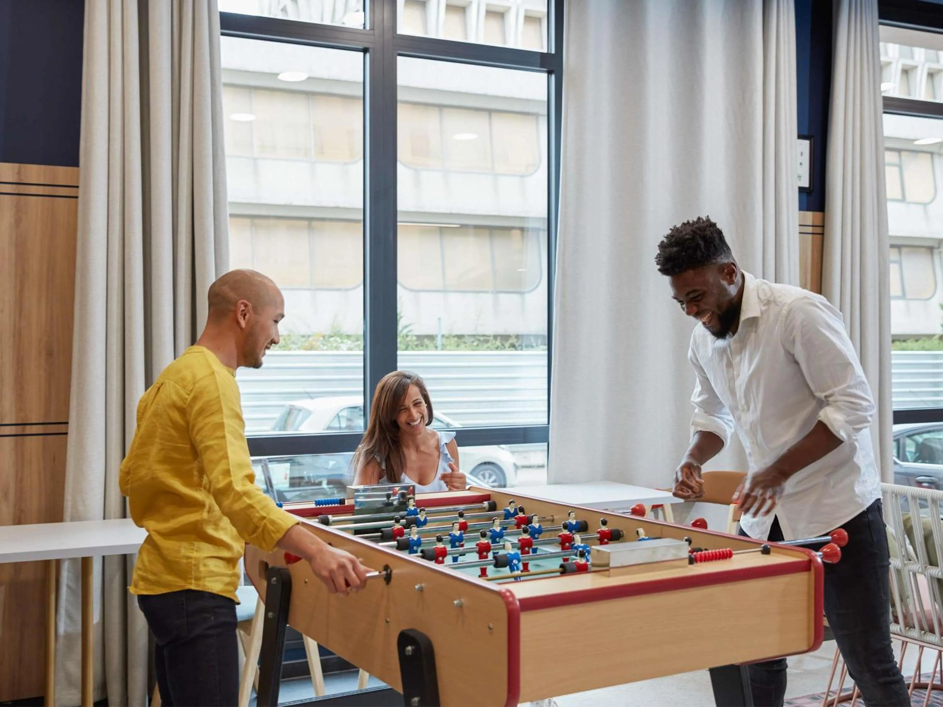 Other in Aparthotel Adagio Paris Suresnes Longchamp